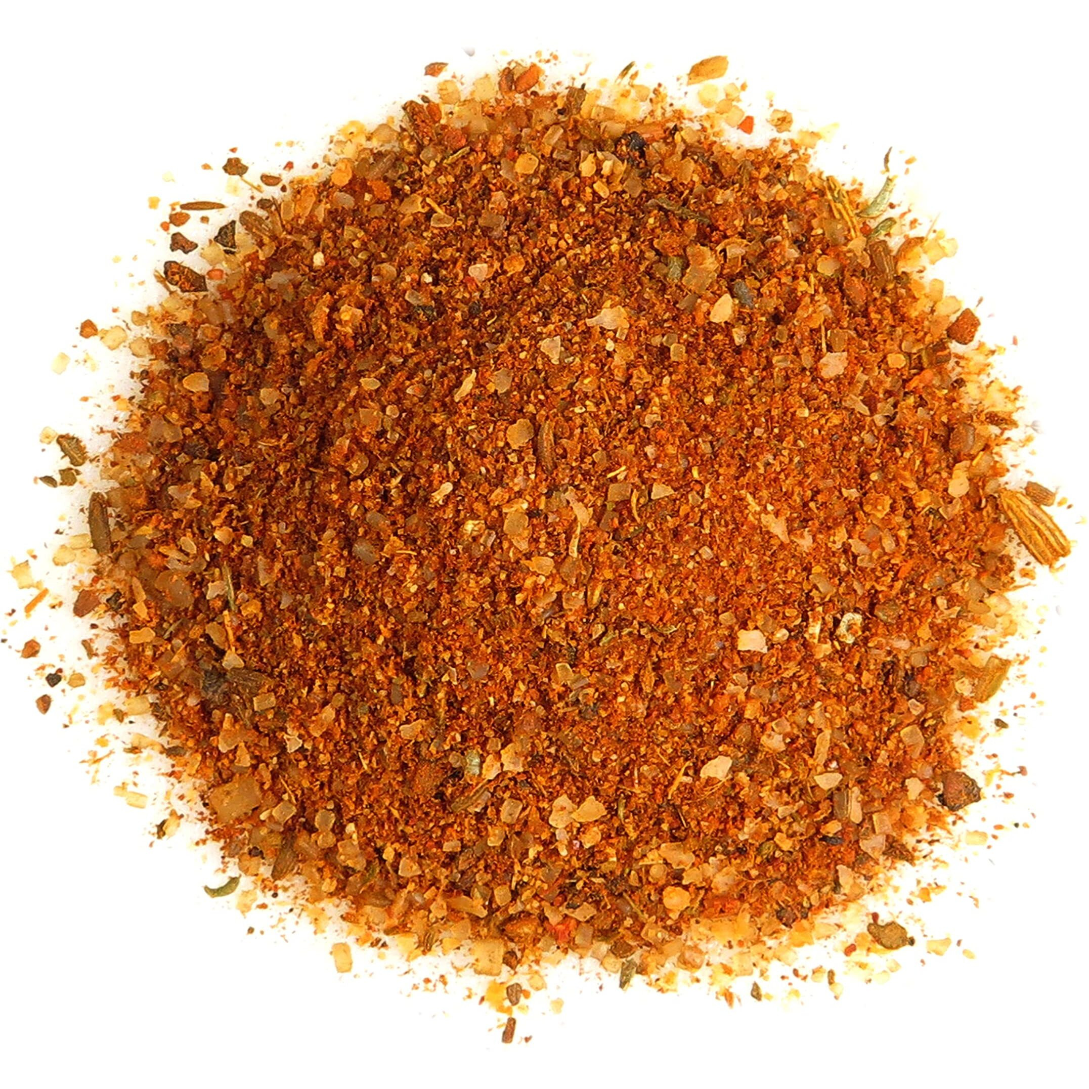 Dizzy Pig Crossroads Authentic Southern Barbecue Seasoning Rub (8Oz Shaker) - Seasons 30+Lbs Of Food - Hand Made In The Usa - Msg Free, Gluten Free