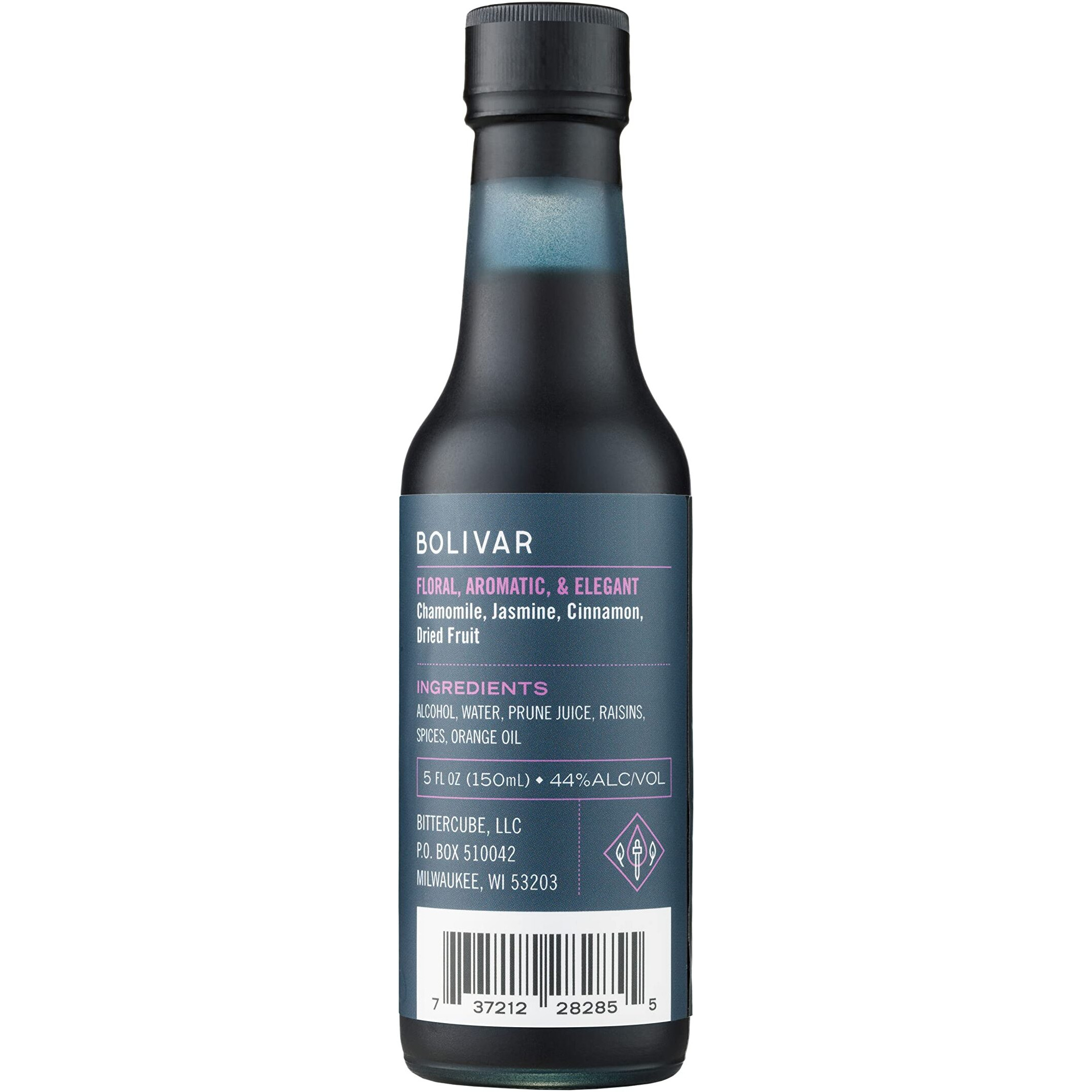 Bittercube Bolivar Bitters