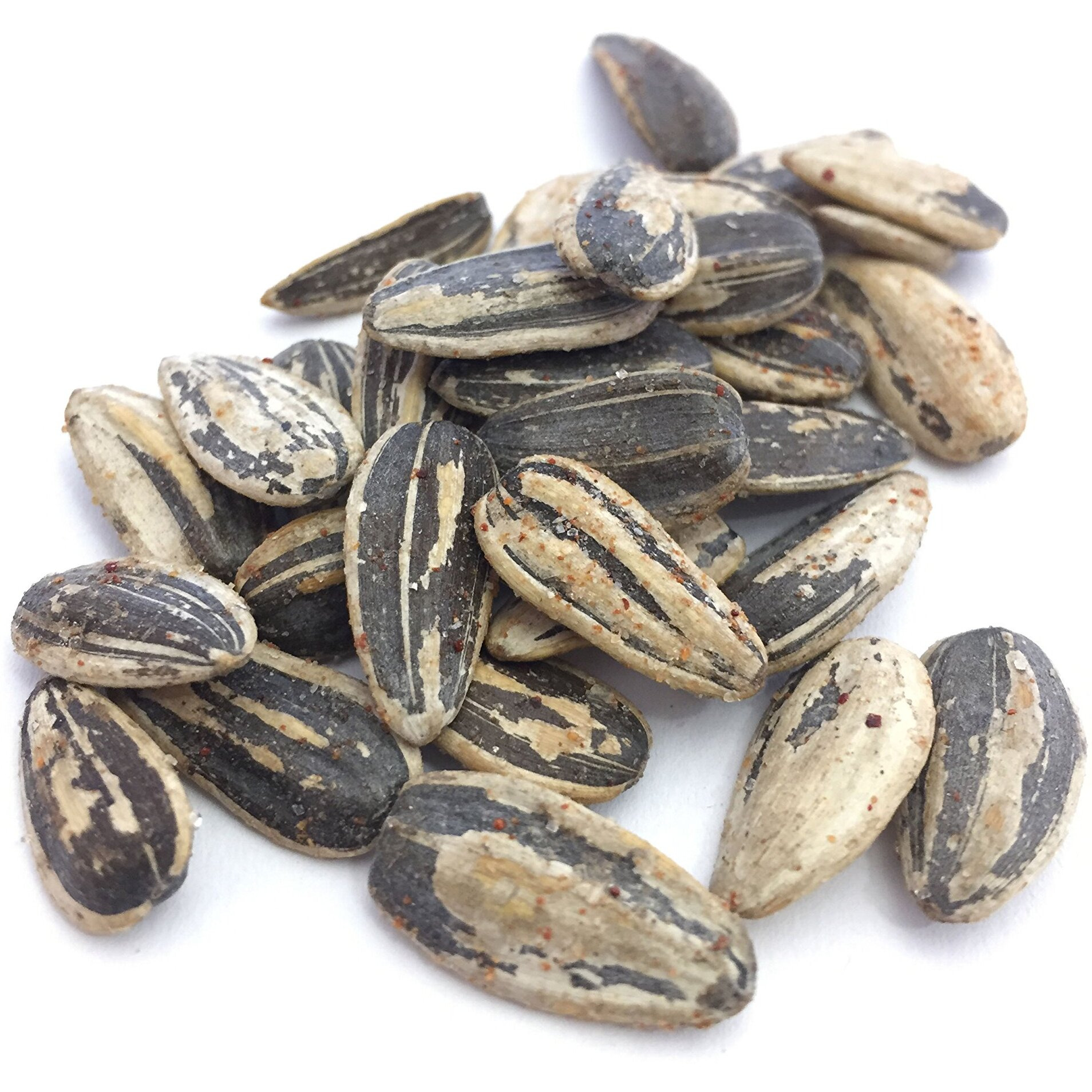 Bricktown Goods Bbq Pit Flavored Sunflower Seeds - Boldly Seasoned And Roasted In-Shell Sunflower Seeds - 8 Oz Total