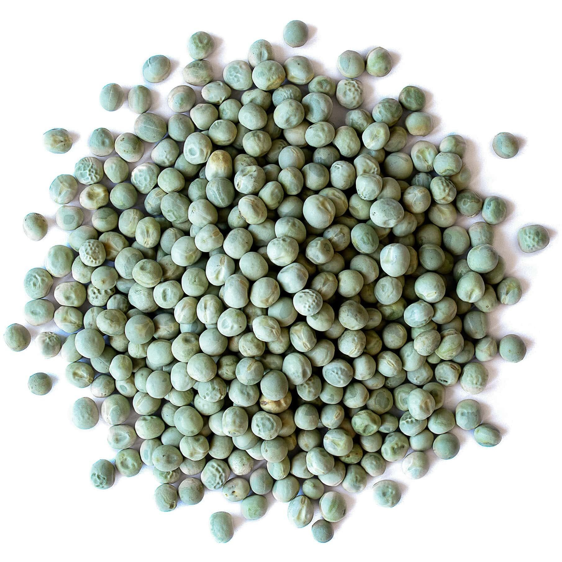 Food To Live - Whole Dried Green Peas, 5 Pounds Green Vatana, Sproutable, Vegan, Kosher, Bulk. Pre-Soak Needed. Rich In Protein, Fiber, Potassium. Great For Green Curry, Pea Soup, Stews