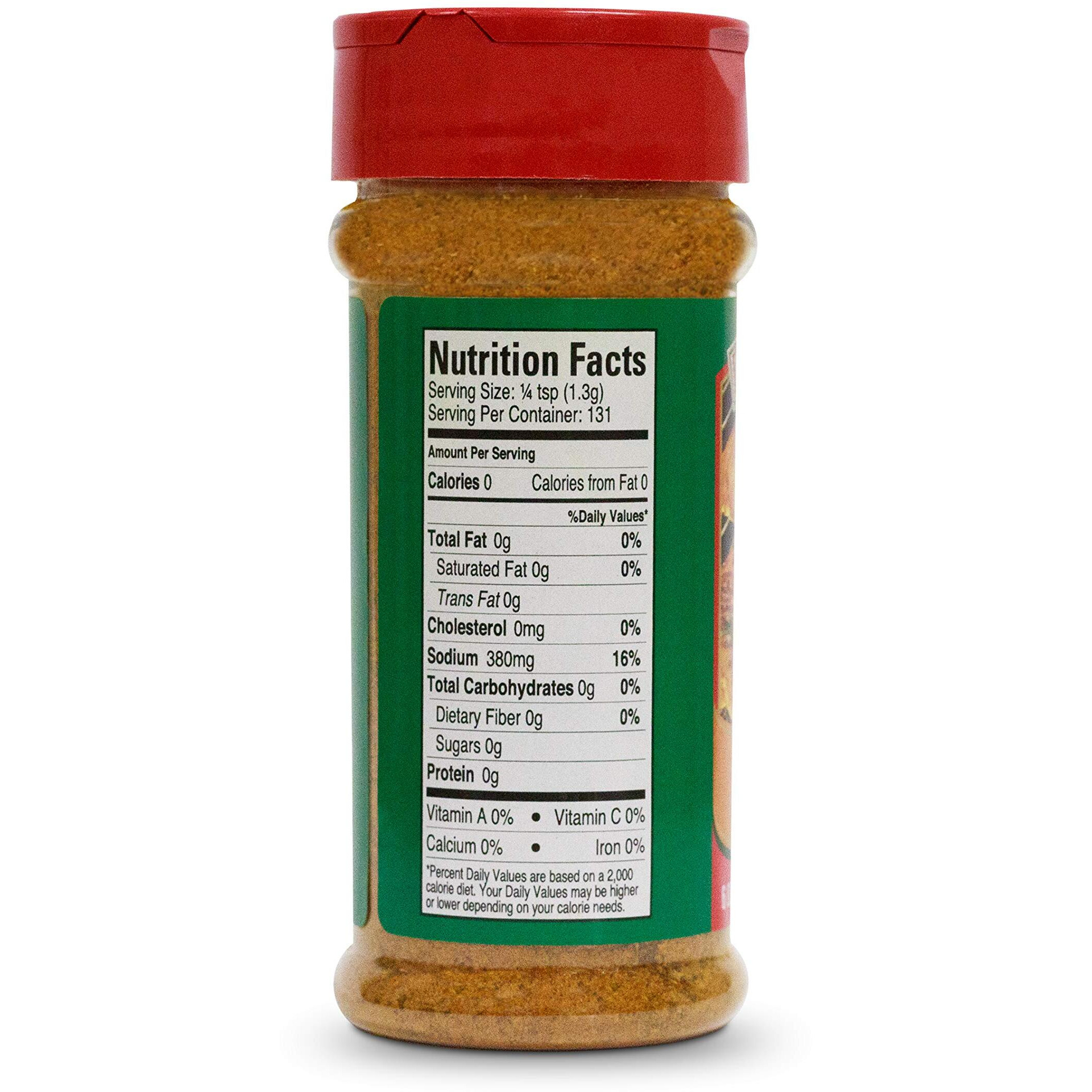 El Mexicano 6 Oz Seasonings (Pollo Asado)