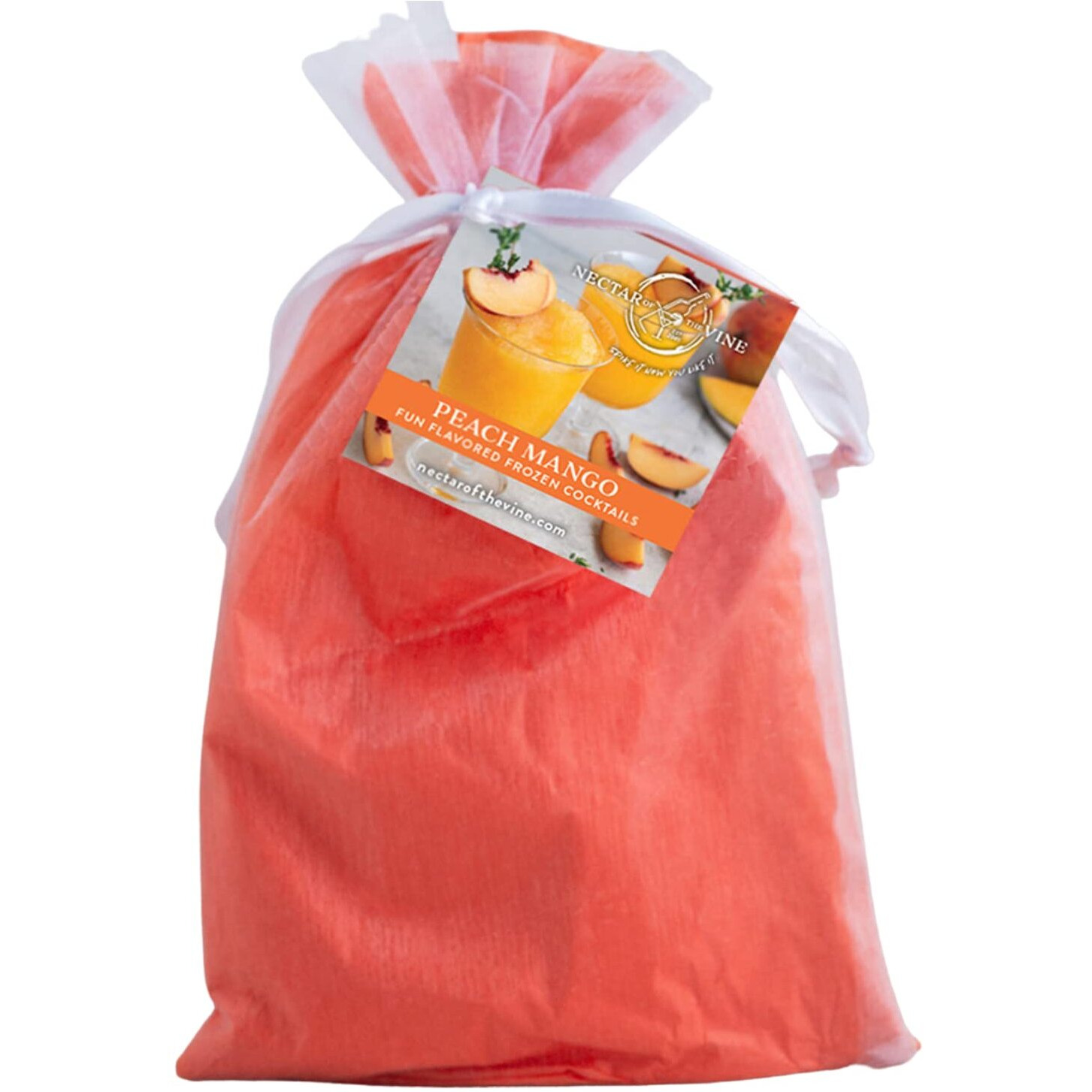 Wine Slushy Mix And Cocktail (Peach Mango)