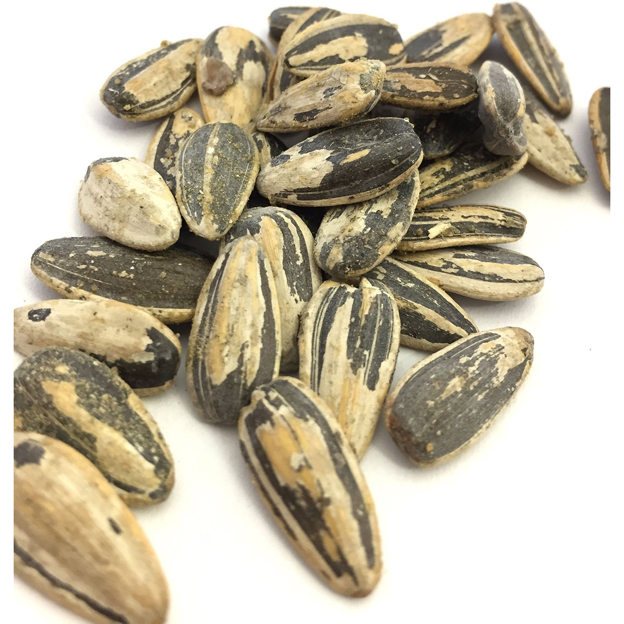 Bricktown Goods Dill Pickle Flavored Sunflower Seeds - 3 Pack - Boldly Seasoned And Roasted In-Shell Sunflower Seeds - 24 Oz Total