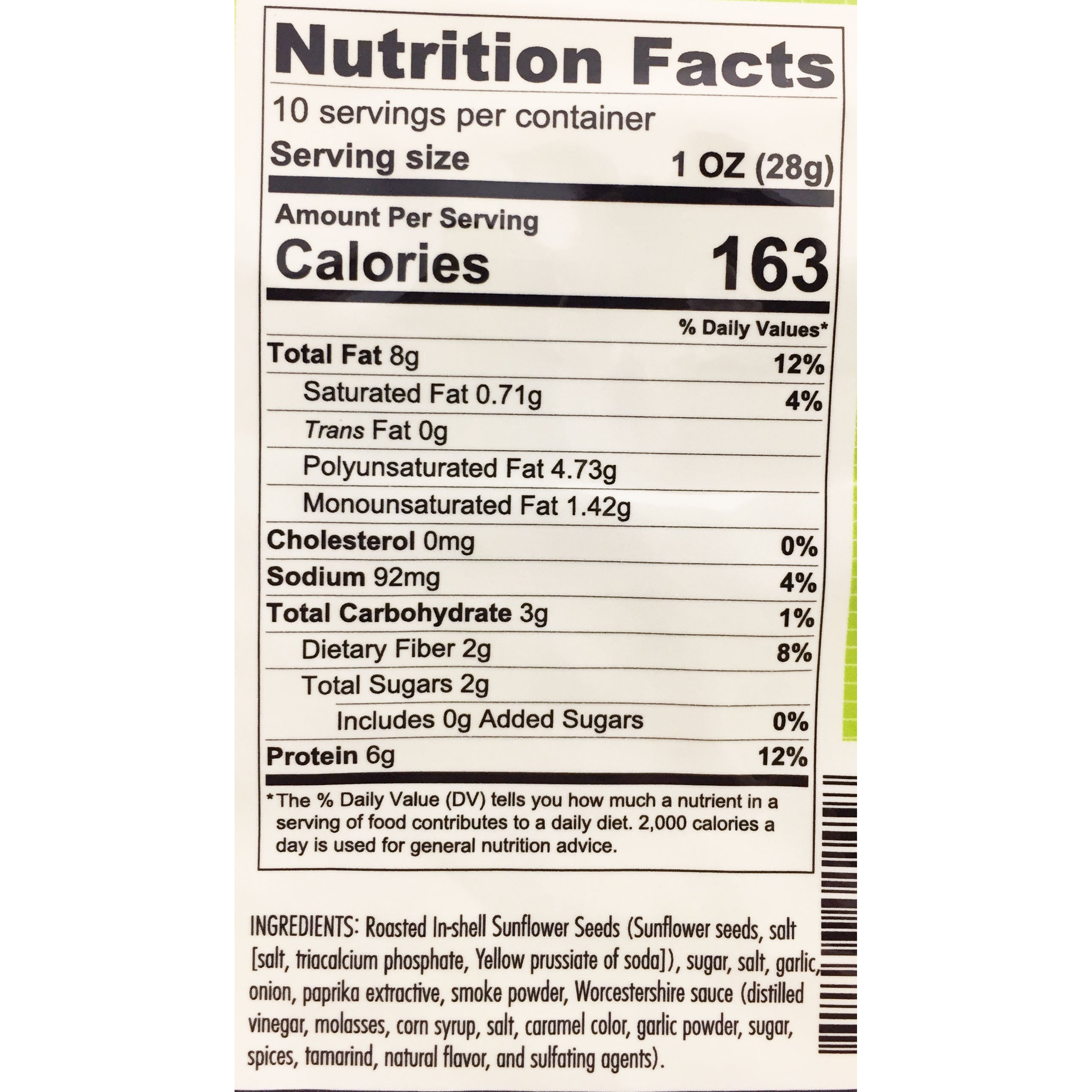 Bricktown Goods Dill Pickle Flavored Sunflower Seeds - 3 Pack - Boldly Seasoned And Roasted In-Shell Sunflower Seeds - 24 Oz Total