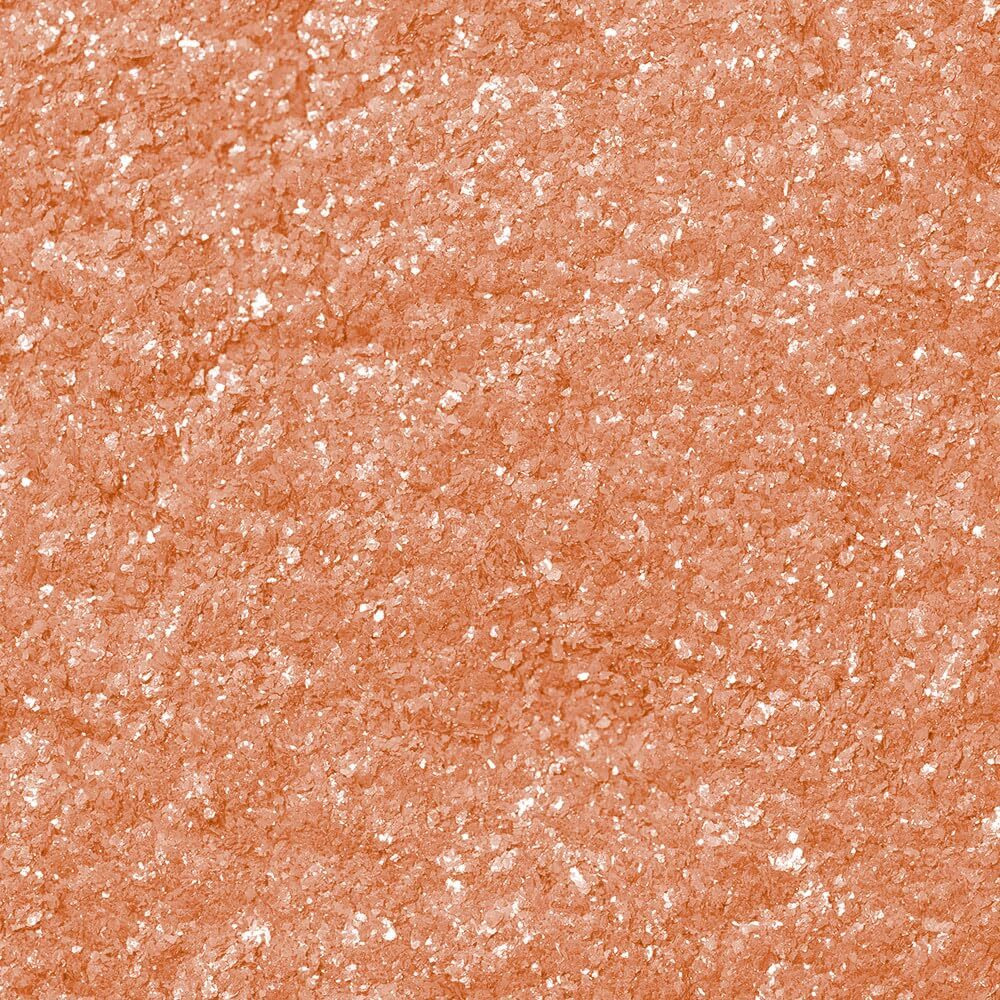 Tinker Dust - Pumpkin Orange (4G 1X Mini Pump) Edible Glitter For Desserts, Beverages, Cupcakes, Cake Pops And Cookies By Bakell