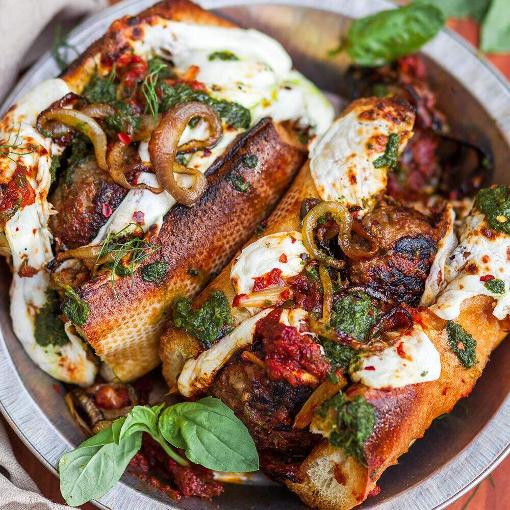 Sonoma Gourmet Cherry Tomato With Basil Pasta Sauce | Usda Organic, Non-Gmo, Gluten-Free And No Sugar Added | Made With Fresh Ingredients | 25 Ounce Jars (Pack Of 2)