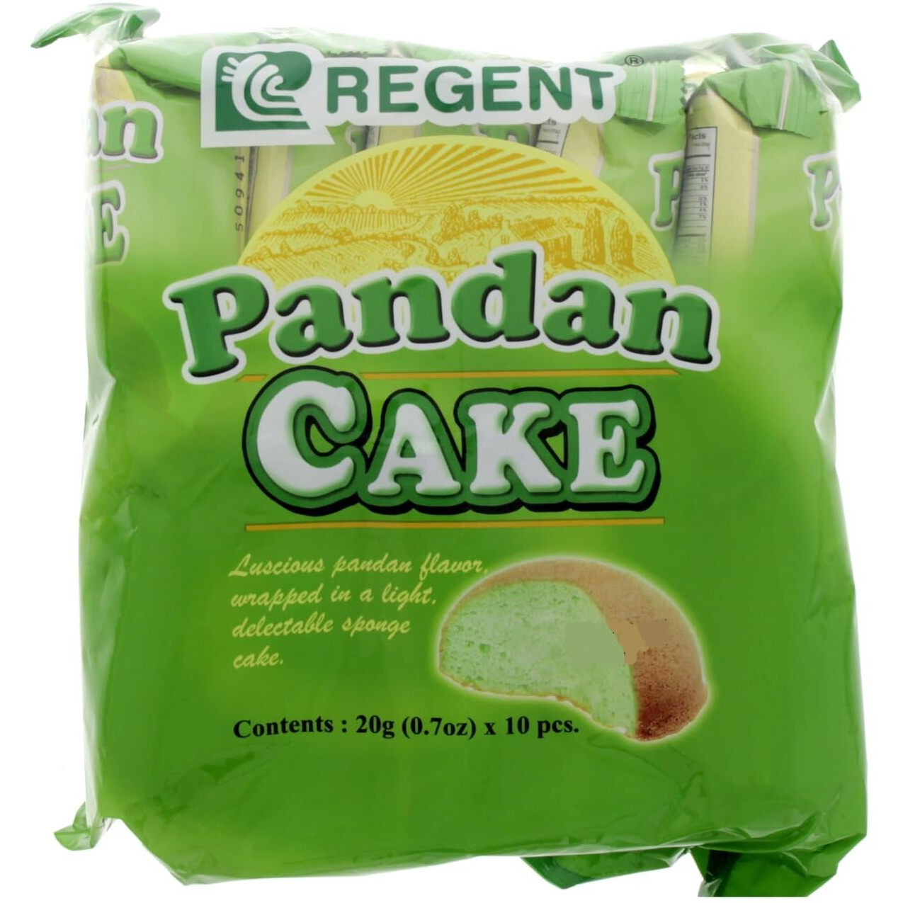 Regent Cakes Pandan Net Wt 200G