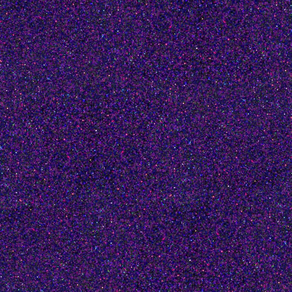 Bakell Deep Purple Holo Art & Craft Glitter, 5G Jar | Dazzler Dust | Non-Toxic Decorating Glitter | Arts, Crafts, Slime, Glue, Paint, Face & Body (Deep Purple)