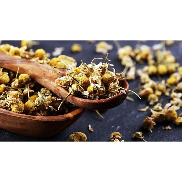 Silk Road Teas Organic Fair Trade Chamomile Flower Tea, Caffeine Free, Calming, Herbal, Fruity & Naturally Sweet Flavors, 15 Non-Gmo Biodegradable Tea Bags