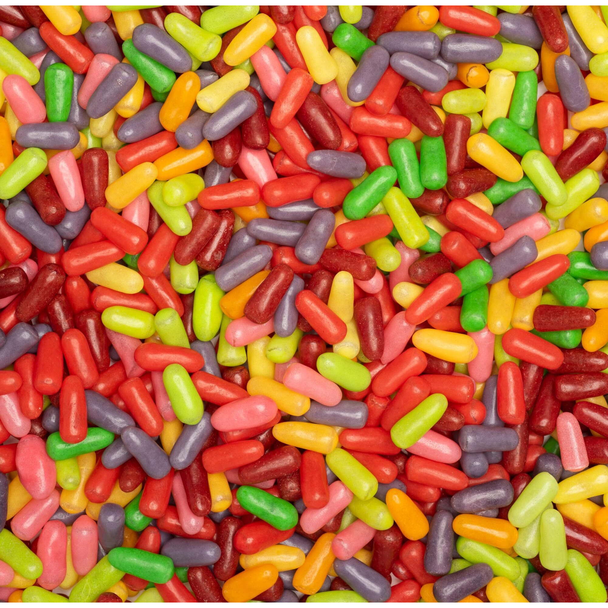 Mega Mix Sour Mike And Ike Candy, 28.8 Ounce Bag (Pack Of 1), Chewy Candy, Vending Machine Candy, Gummy Candy Mix, Sour Candy