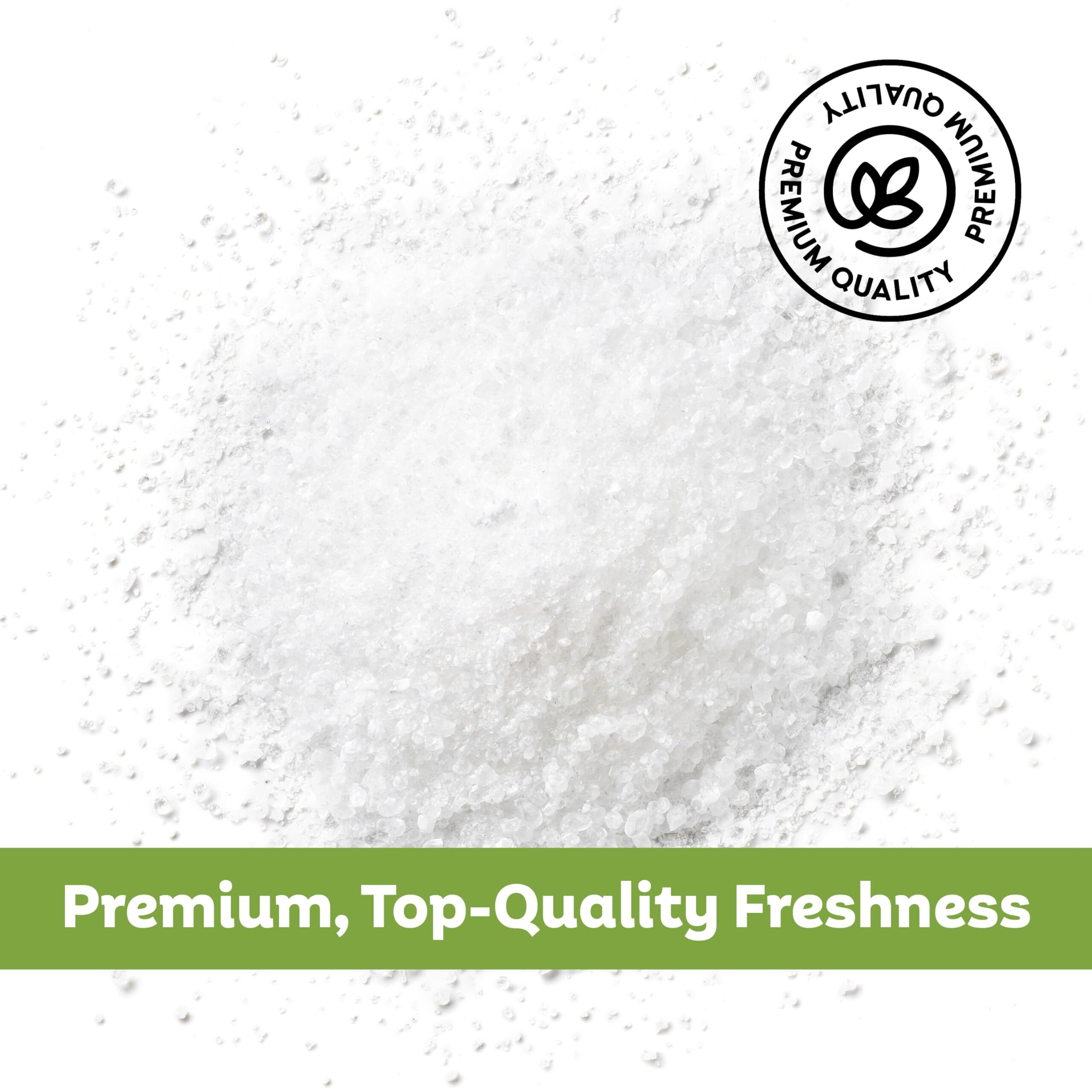 Roots Circle Malic Acid Powder - Bulk 1 Pack Of 26.45 Oz | Premium Food Grade, Gluten-Free, Non-Gmo Ideal For Flavor Enhancer, Winemaking, & Cleaning