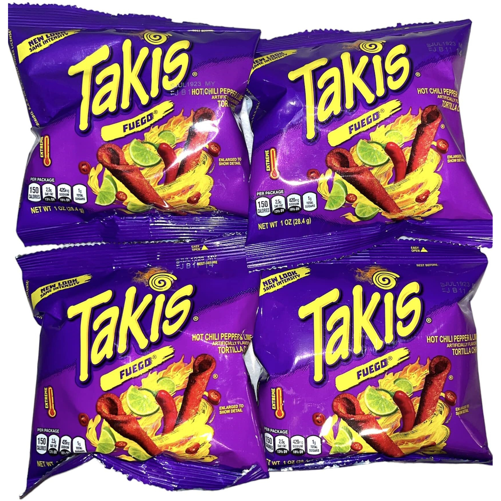 Hot Chips Variety Pack - Takis Fuego, Flamin' Hot Cheetos, And Chester's Hot Fries Pack Of 12 With A Mystery Item, Perfect Snack With A Surprise