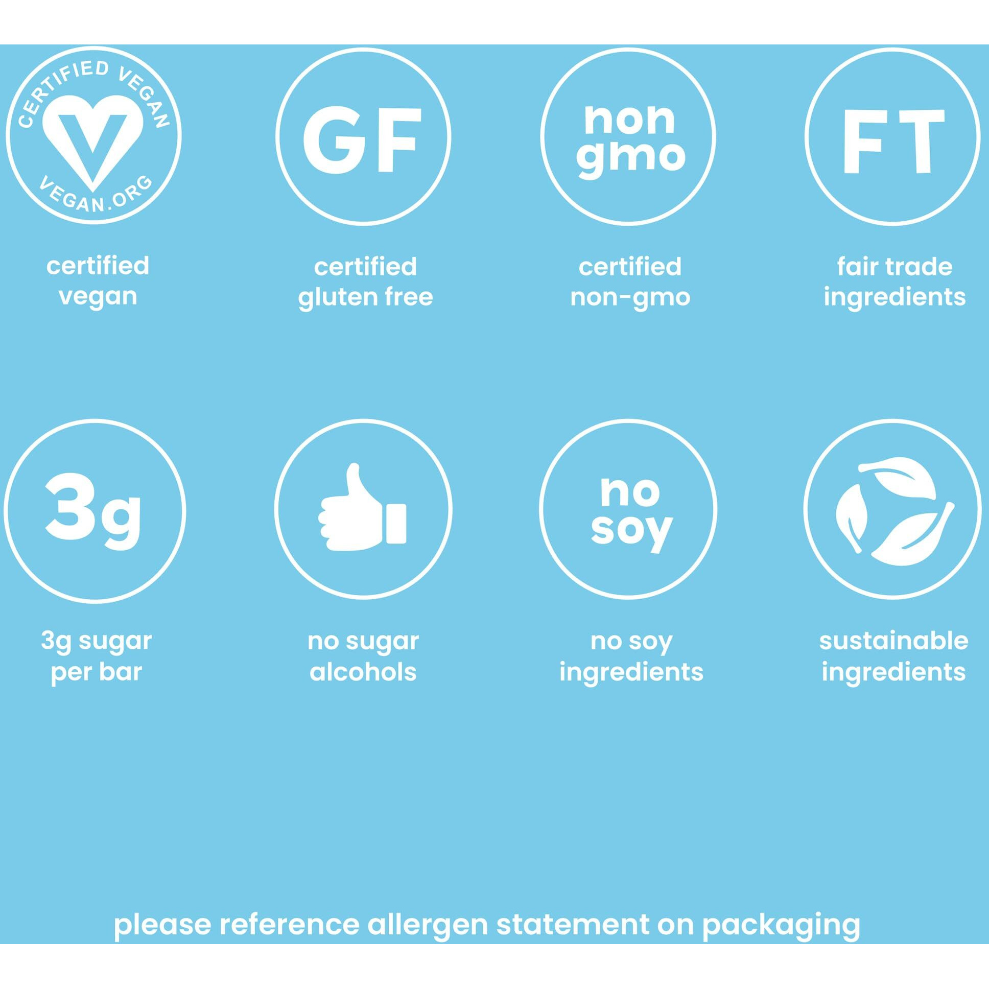 Unreal Dark Chocolate Coconut Bars (3 Value Size Bags) | Vegan, 3G Sugar, & 3 Simple Ingredients | Non-Gmo, Gluten Free, & Fair Trade | 9.5Oz Each