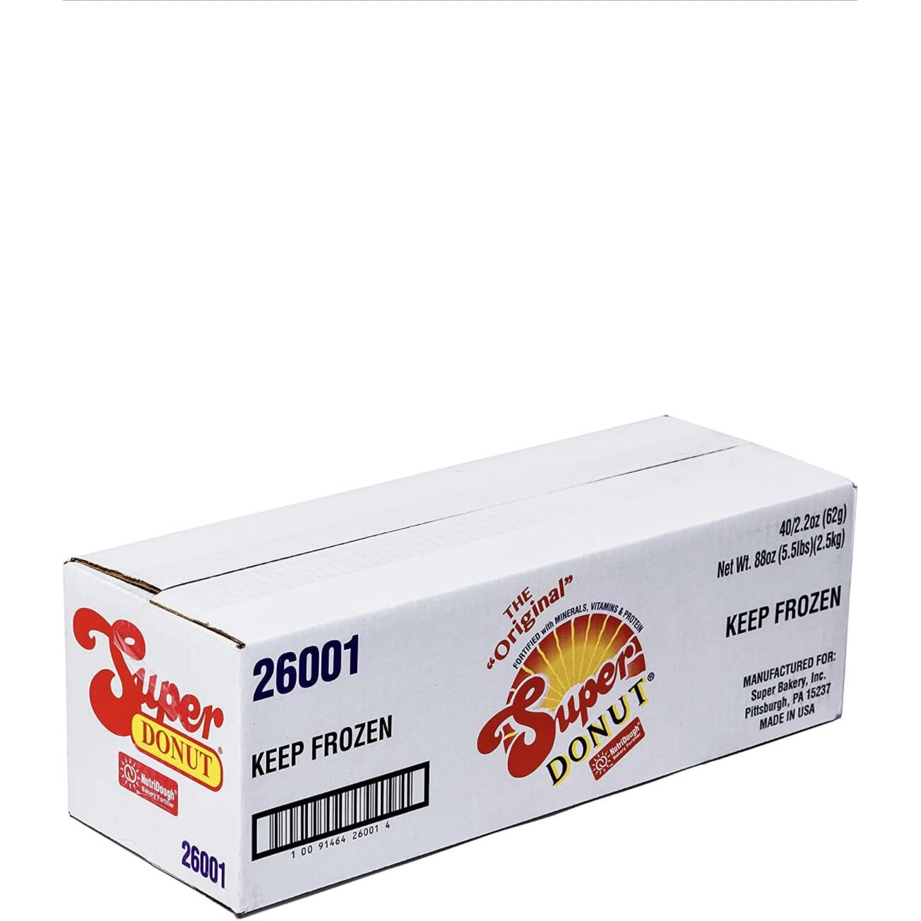 The Original Super Donut