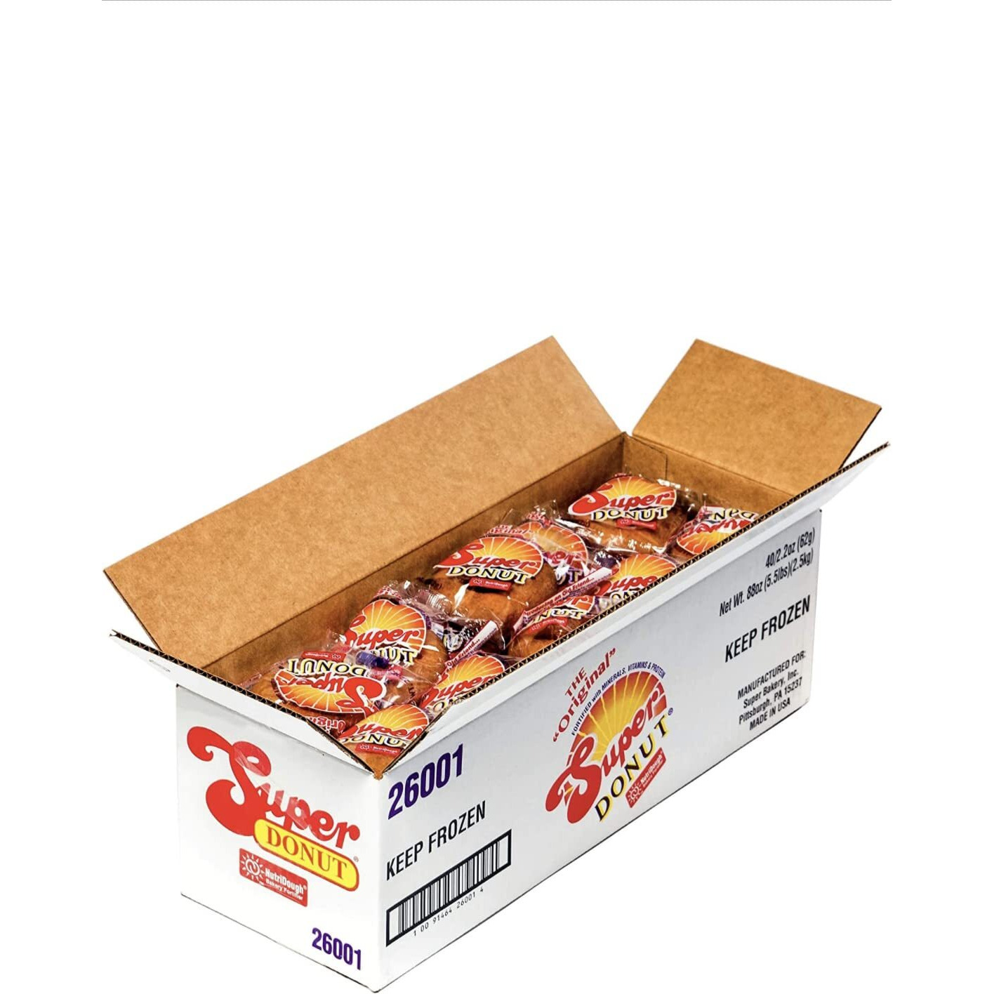 The Original Super Donut