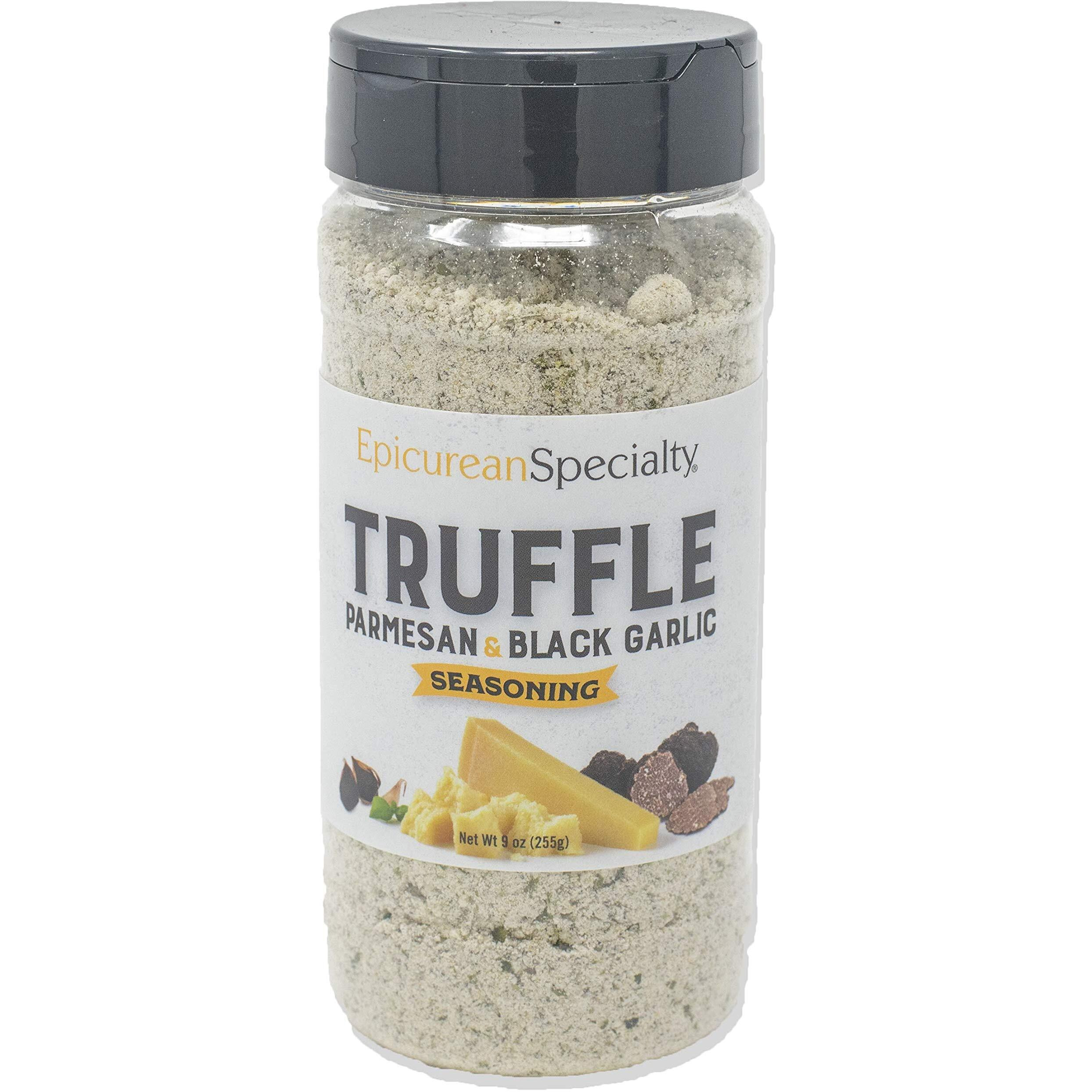 Epicurean Specialty Truffle Seasoning With Parmesan & Black Garlic