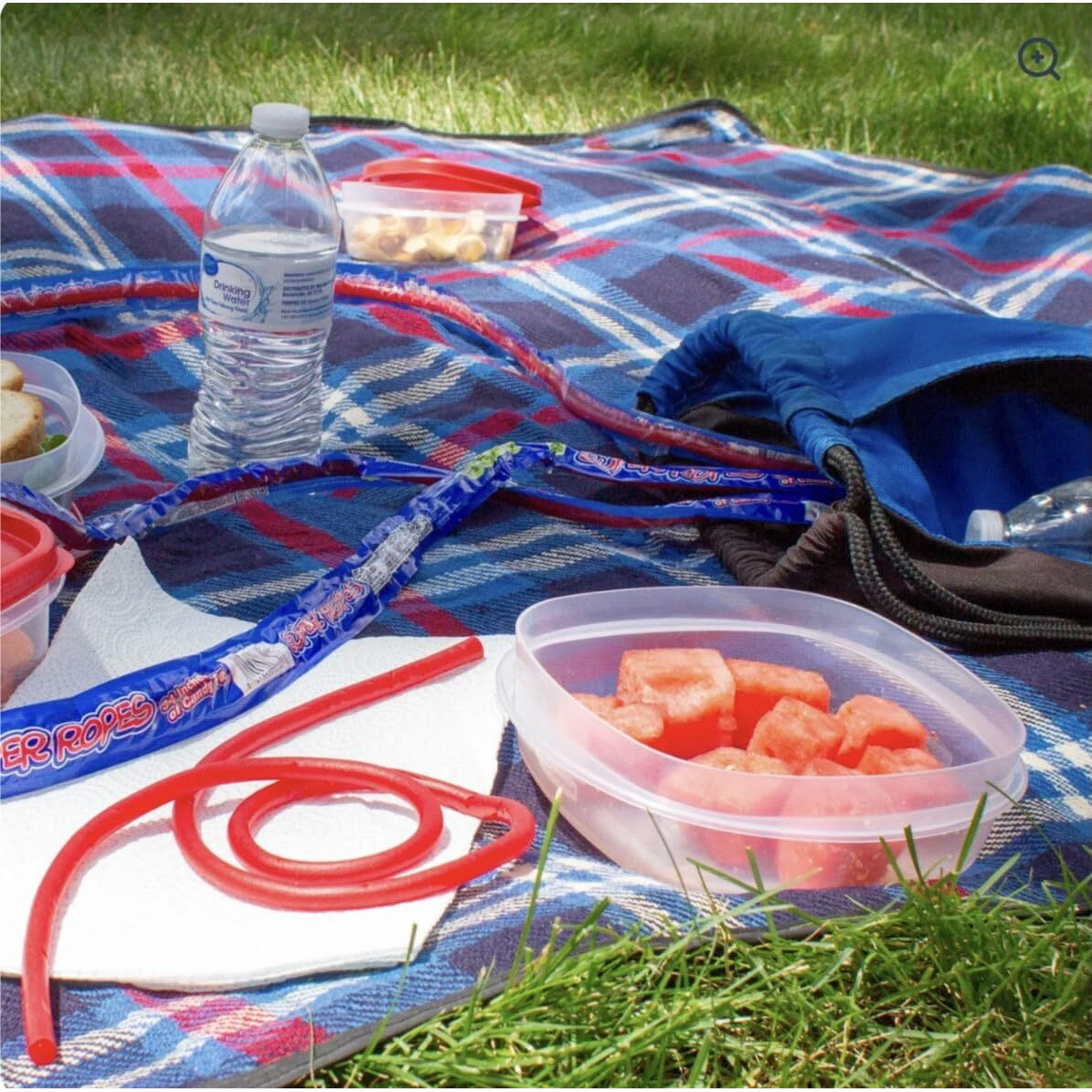 Super Ropes 34"" Individually Wrapped Rope, 2Oz (15 Pack), Red Licorice Candy Rope