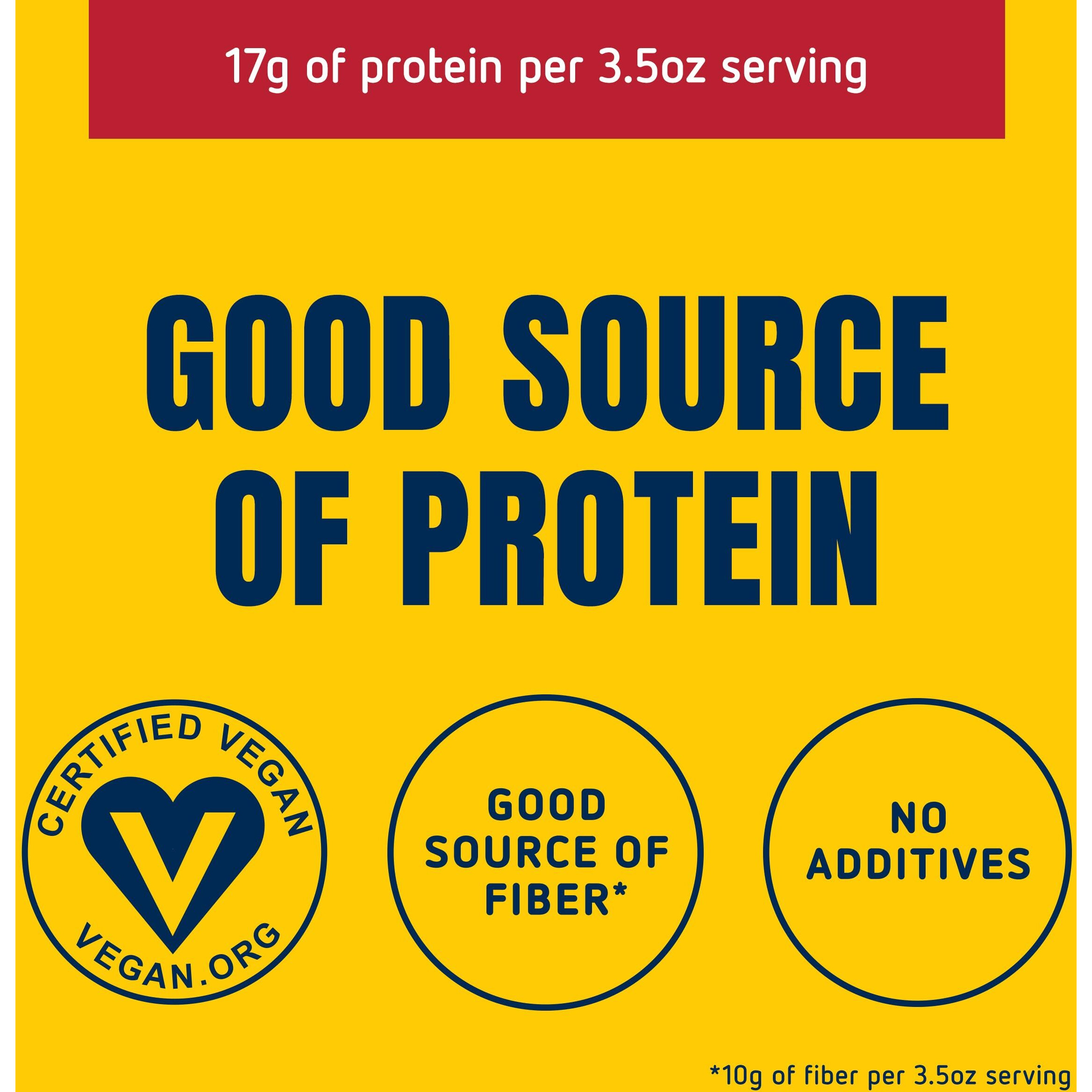 Barilla Protein+ (Plus) Rotini Pasta, 14.5 Ounce (Pack Of 12) - Plant Based Pasta - Made From Lentils, Chickpeas & Peas - Non-Gmo, Kosher Certified And Vegan