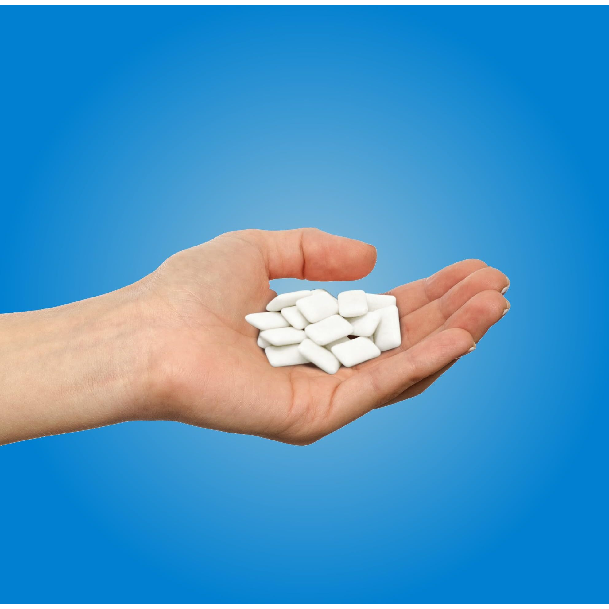 Pur Gum | Aspartame Free Chewing Gum | 100% Xylitol | Natural Peppermint Flavored Gum, 9 Pieces (Pack Of 12)