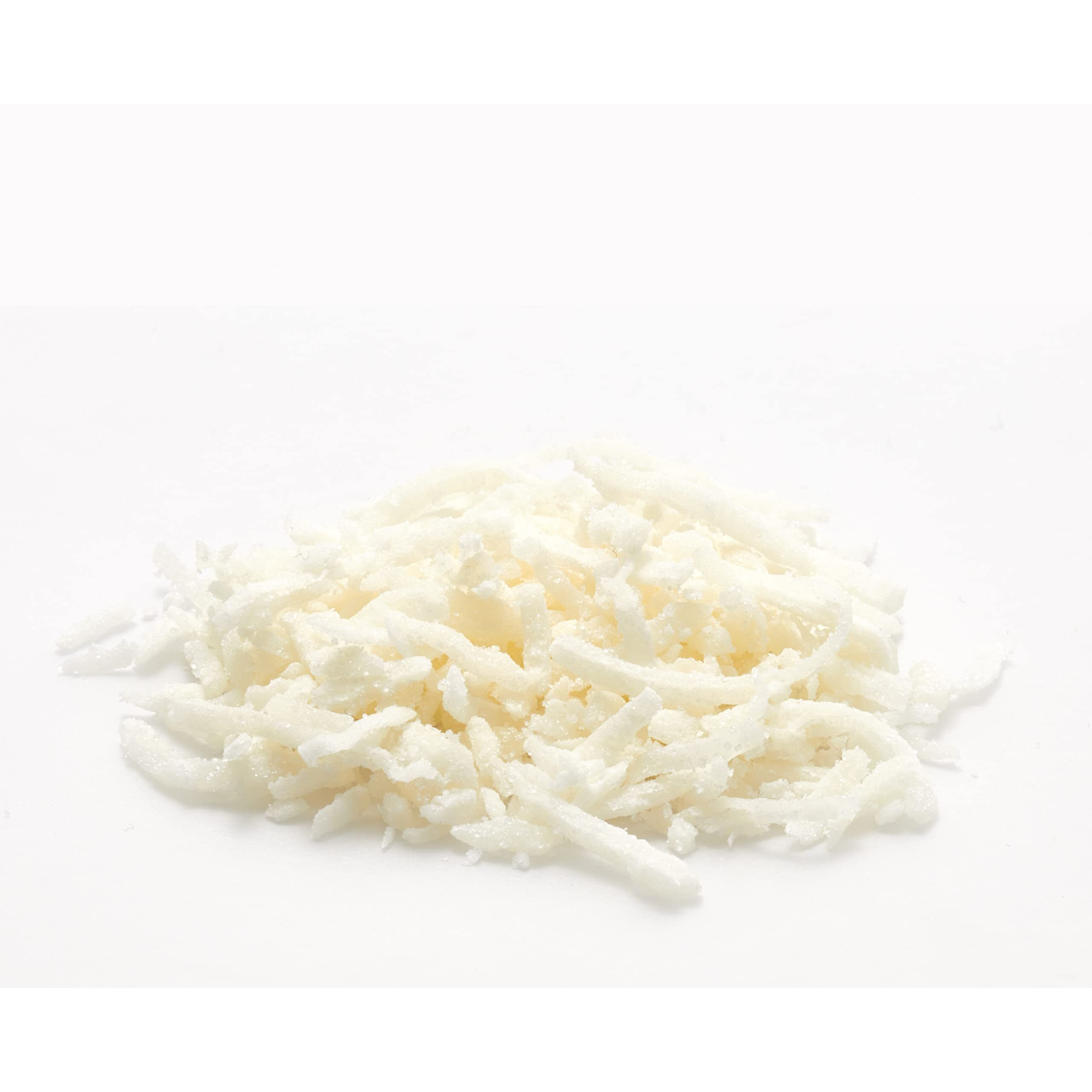 Yupik Shredded Coconut, Sweetened, 2.2 Lb, Gluten-Free & Kosher, Coarsely Flaked, Tender & Creamy Texture, Ideal For Baking & Topping