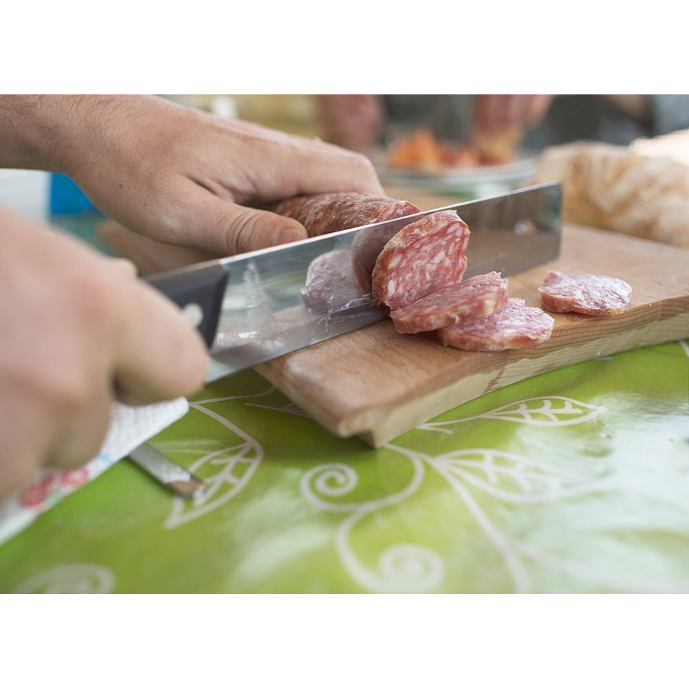 Creminelli - Italian Artisan Handcrafted Fine Meats, Finocchio Salami, 5.5 Ounce