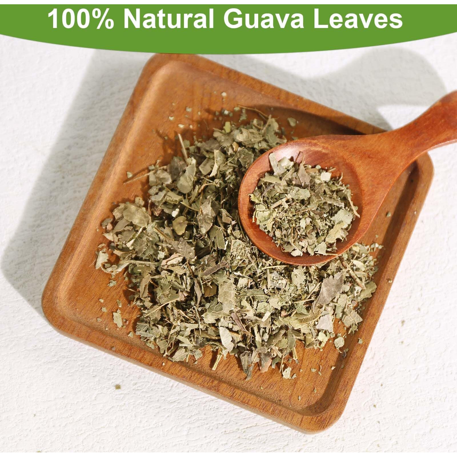 Tearelae - Guava Leaves Tea Bags - 70 Count - 100% Pure Natural Guava Leaves - Aid In Digestion, Promote Relaxation - Non-Gmo - Caffeine-Free