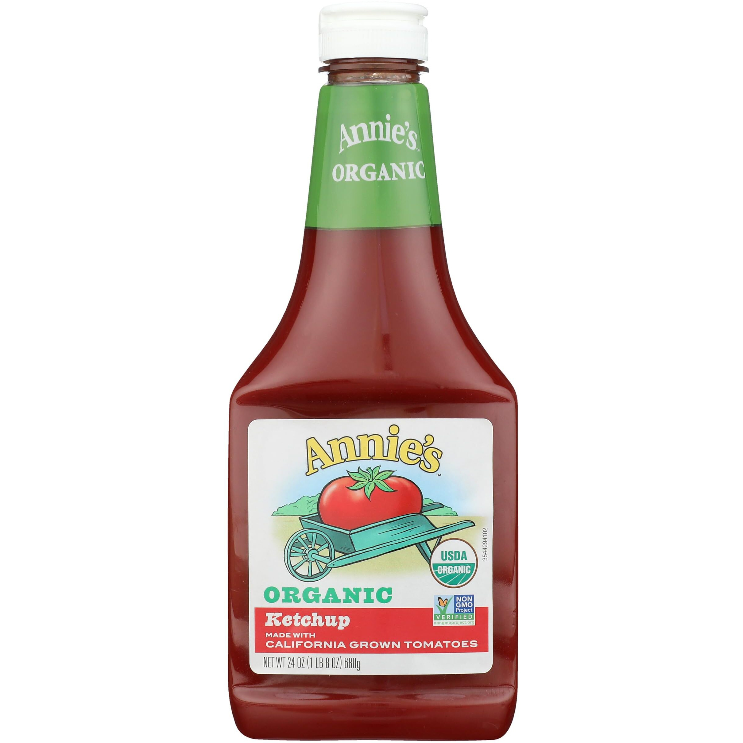 Annie's Naturals Organic Ketchup, 24 Oz