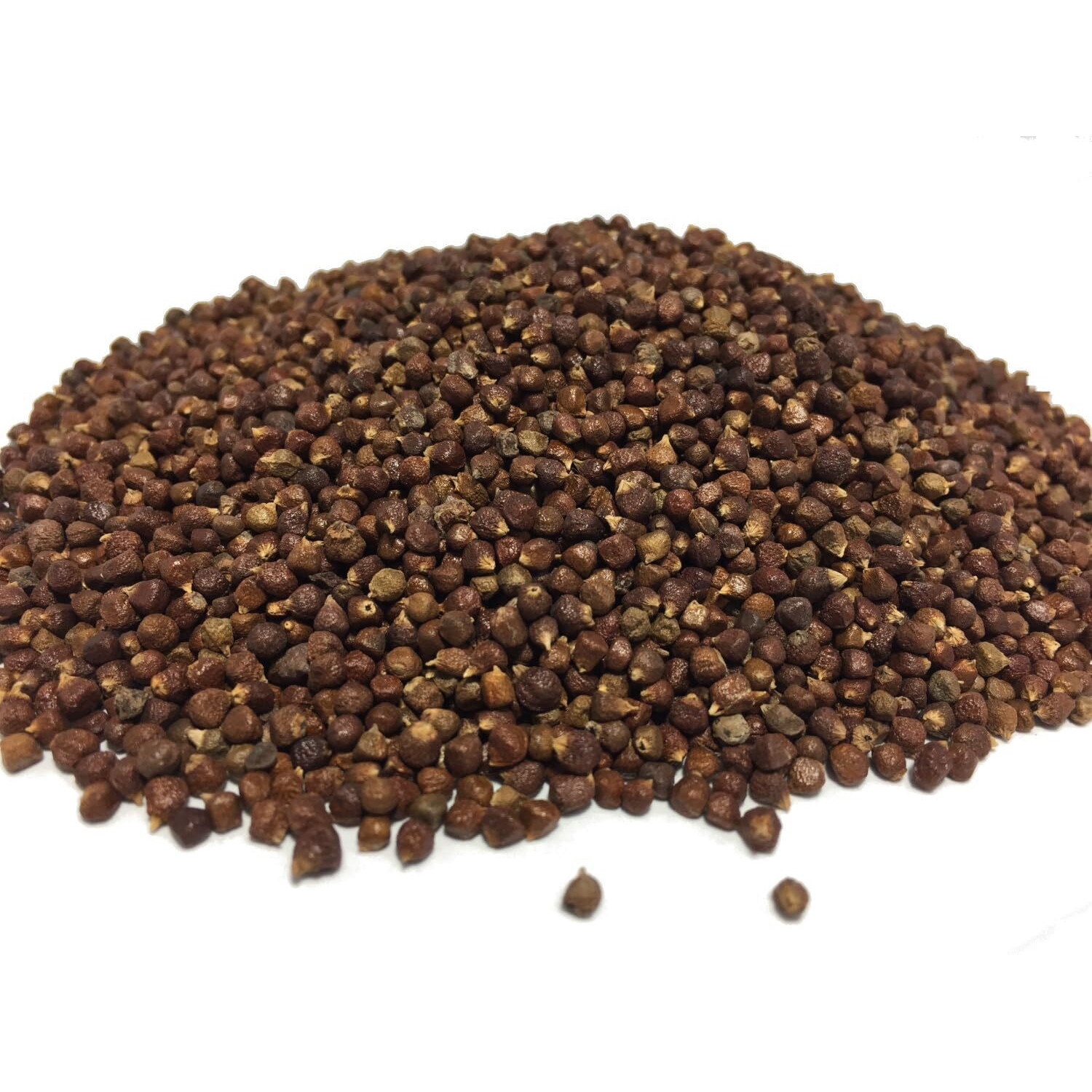 Grains Of Paradise, 8 Oz. Bag - Kosher - (Small And Bulk Options Available) - Also Known As Alligator Pepper, Melegueta Pepper, Guinea Grains