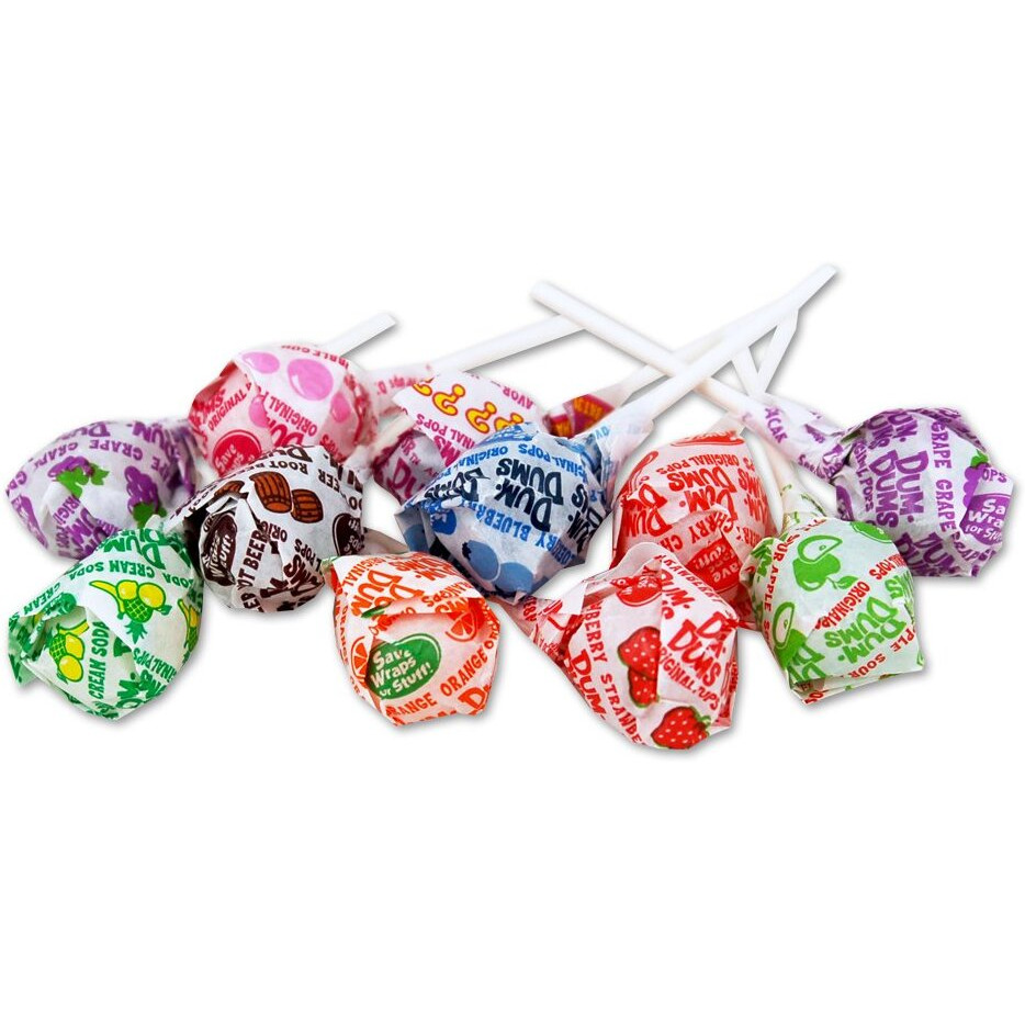 Dum Dums Original Pops