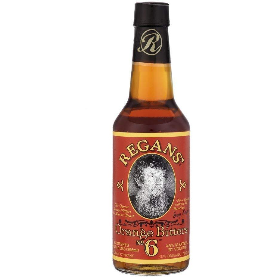Regan's Orange Bitters No. 6, 10 Ounces