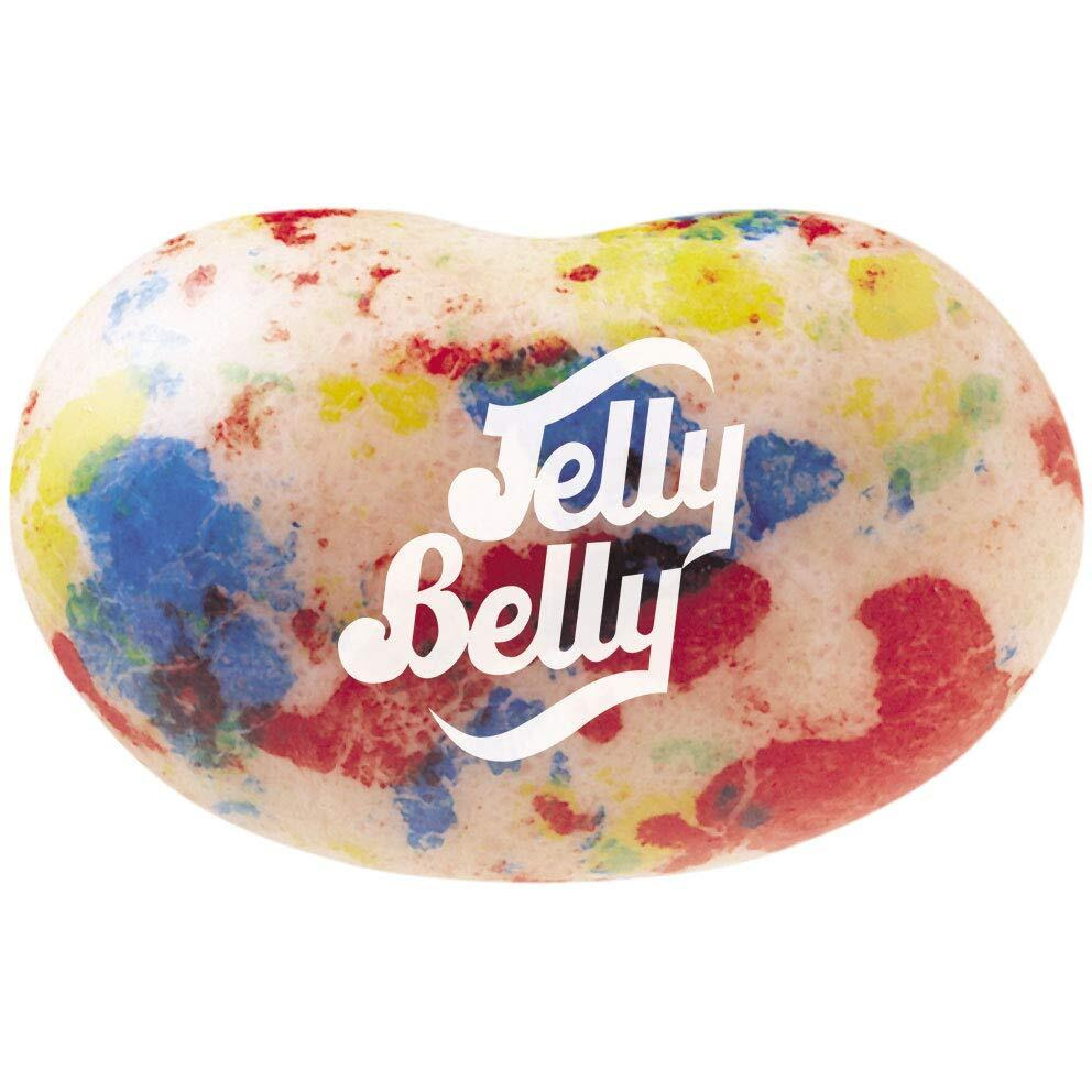 Jelly Belly Tutti-Fruitti Jelly Beans - 1 Pound (16 Ounces) Resealable Bag - Genuine, Official, Straight From The Source