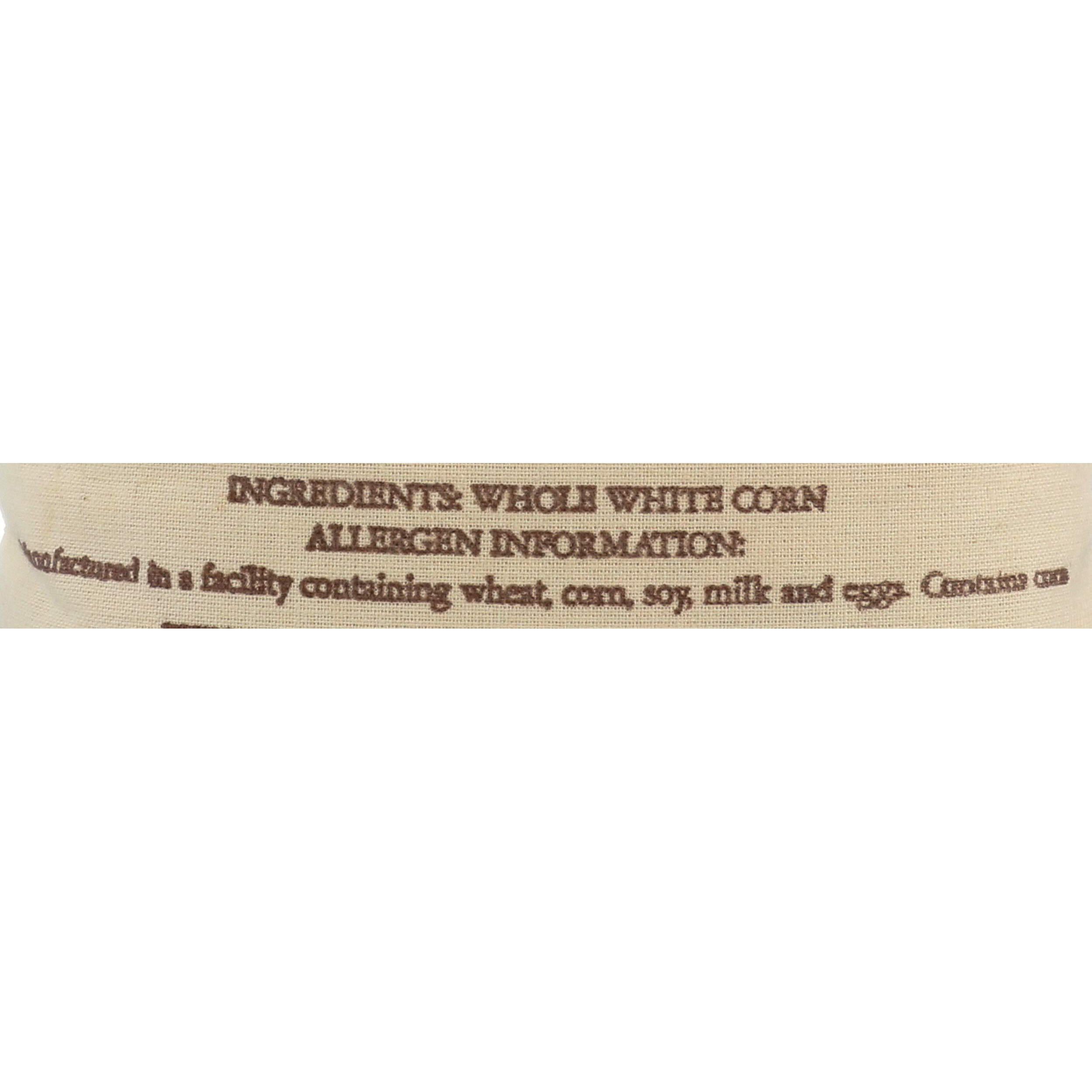 Charleston Favorites Stone Ground Grits - White 2 Lbs