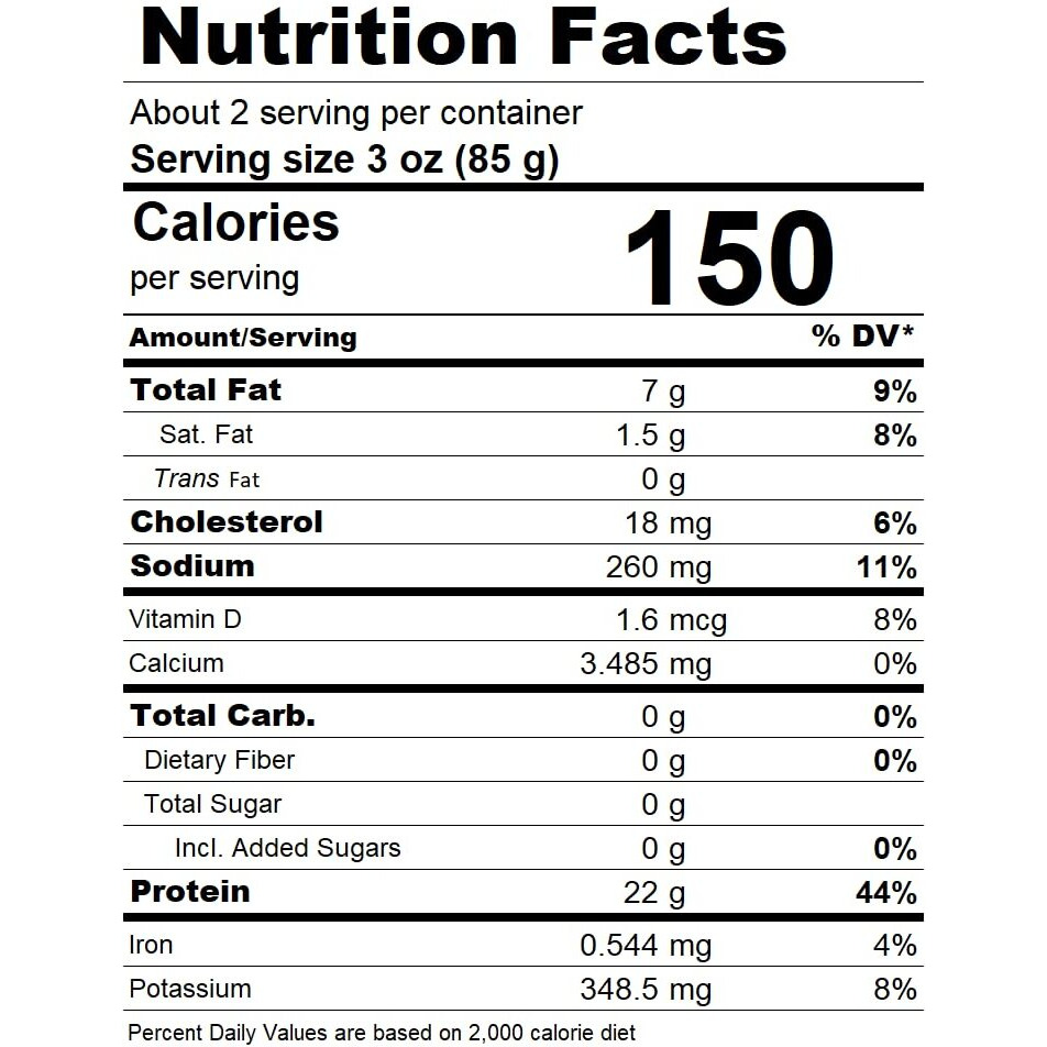 Tonnino Yellowfin Tuna In Olive Oil With Garlic 6.7 Oz - 6-Pack Omega-3, High Protein, Gluten-Free, Ready-To-Eat Tuna Packets For Tuna Salad, Tuna Fish Alternative To Salmon, Rich Flavor Tuna Fish