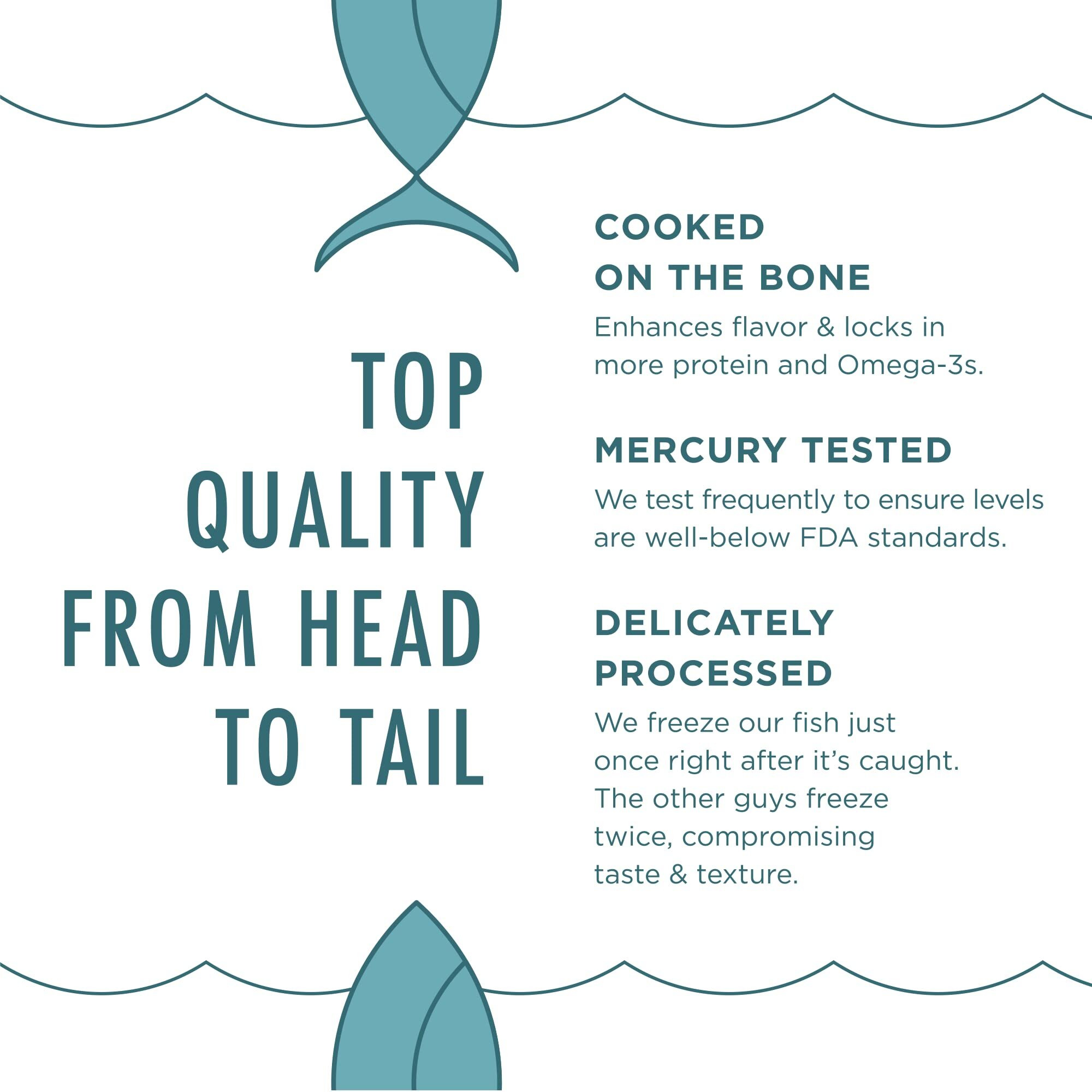 Tonnino Yellowfin Tuna In Olive Oil With Garlic 6.7 Oz - 6-Pack Omega-3, High Protein, Gluten-Free, Ready-To-Eat Tuna Packets For Tuna Salad, Tuna Fish Alternative To Salmon, Rich Flavor Tuna Fish