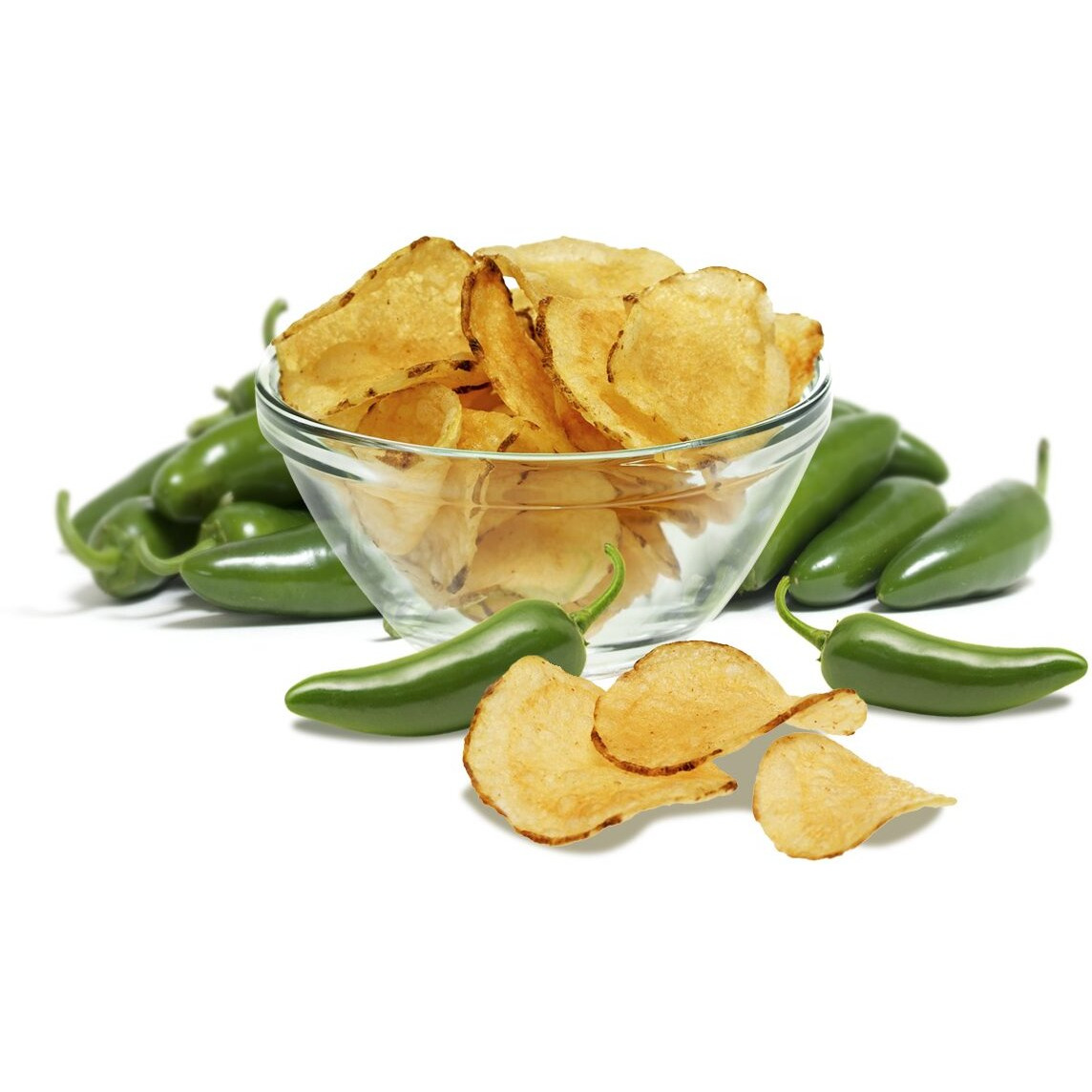 Kettle Brand Jalapeno Chips, 2-Ounces (Pack Of24)