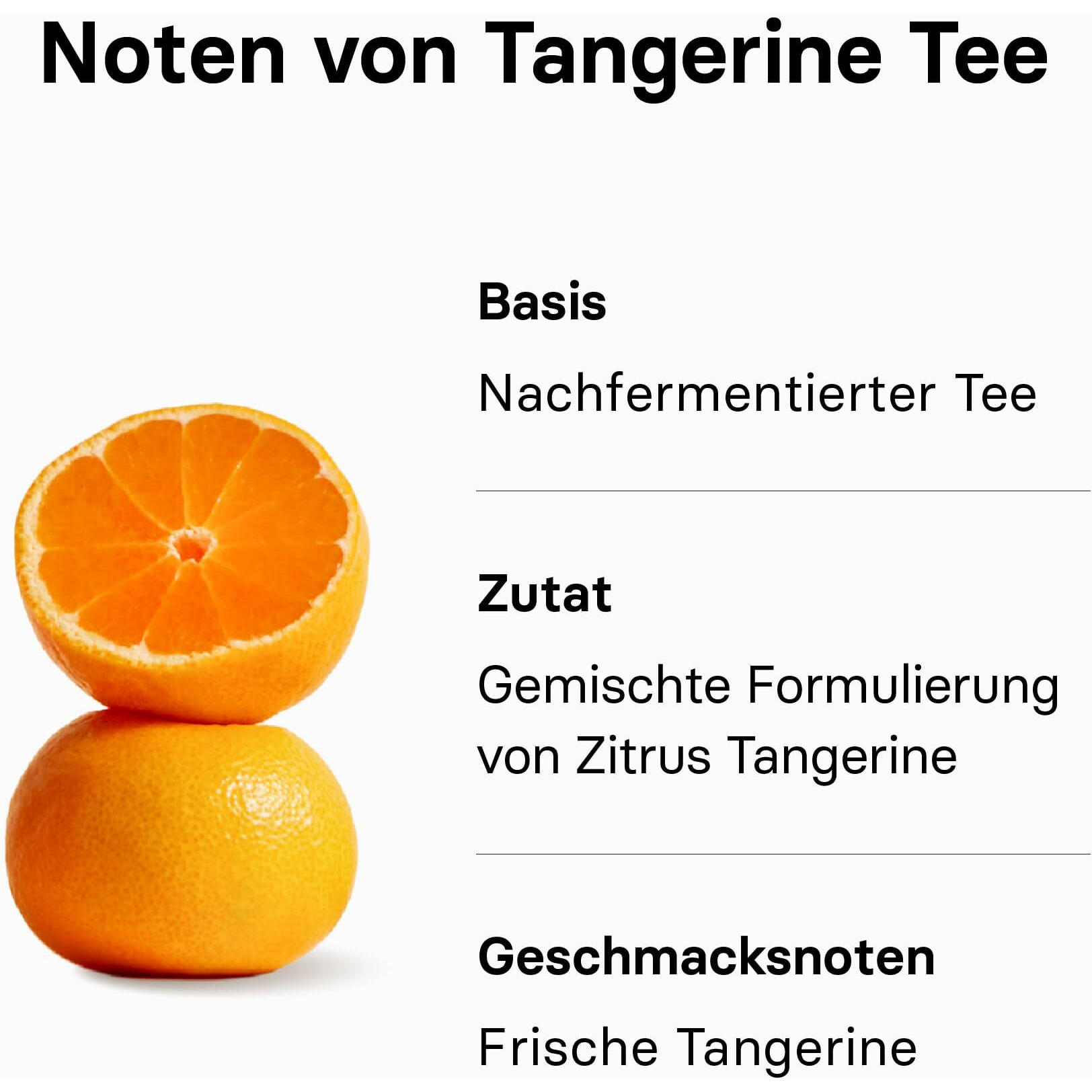 Osulloc Tangerine Tea (Fresh Jeju Tangerine Flavor), Fruit Tea Blend, Premium Teabags From Jeju Island, 20 Count, 1.06 Oz, 30G