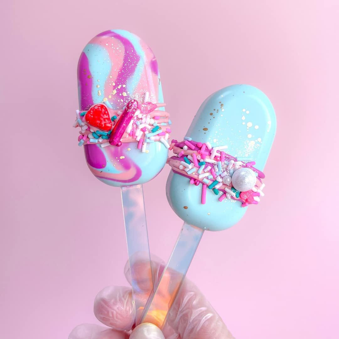 Colour Mill Oil-Based Food Coloring, 20 Milliliters Baby Blue