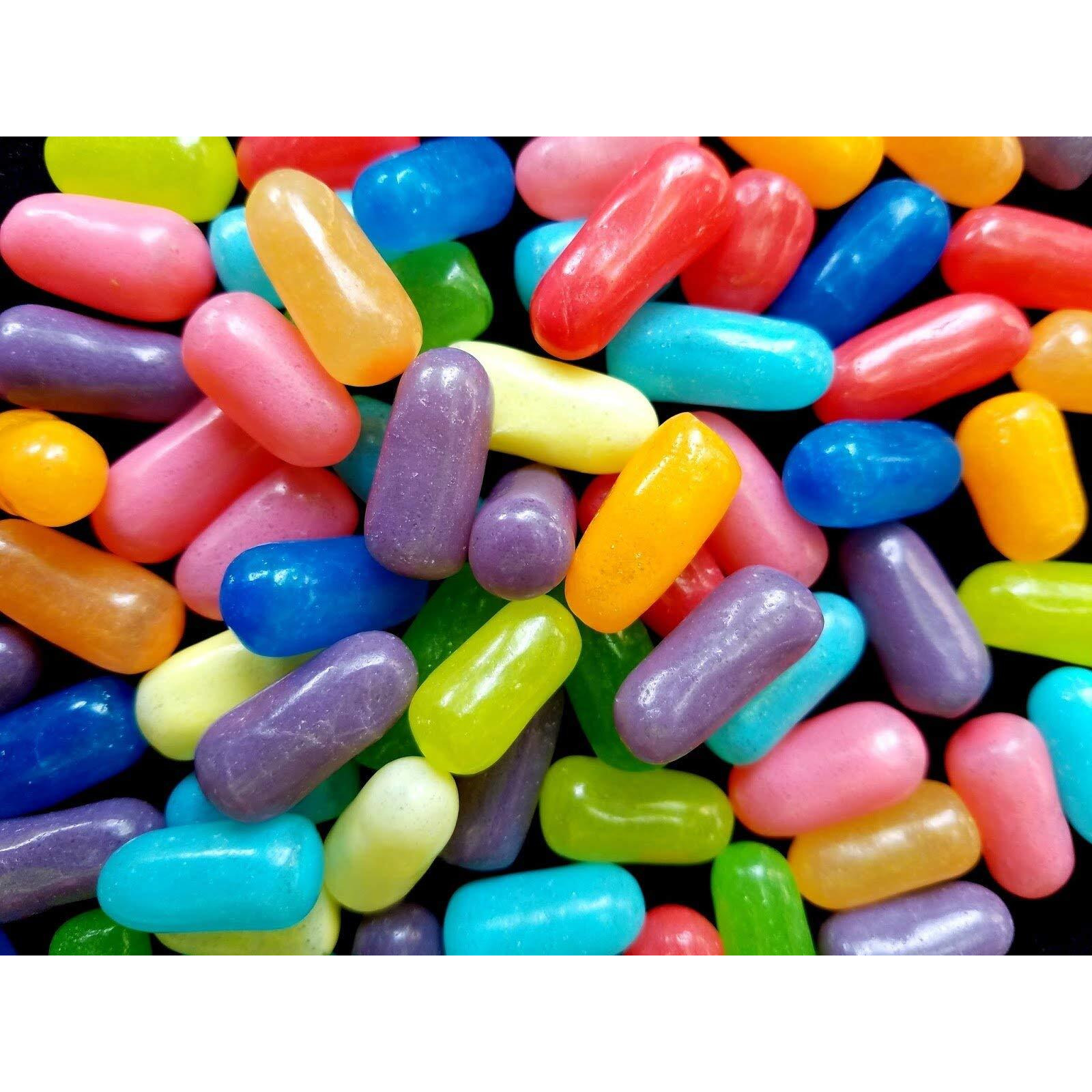 Mike & Ike Mega Mix 10 Flavors Chewy Flavored Candy 5 Oz Theater Box, Assorted Fruit, 12 Count