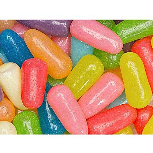 Mike & Ike Mega Mix 10 Flavors Chewy Flavored Candy 5 Oz Theater Box, Assorted Fruit, 12 Count