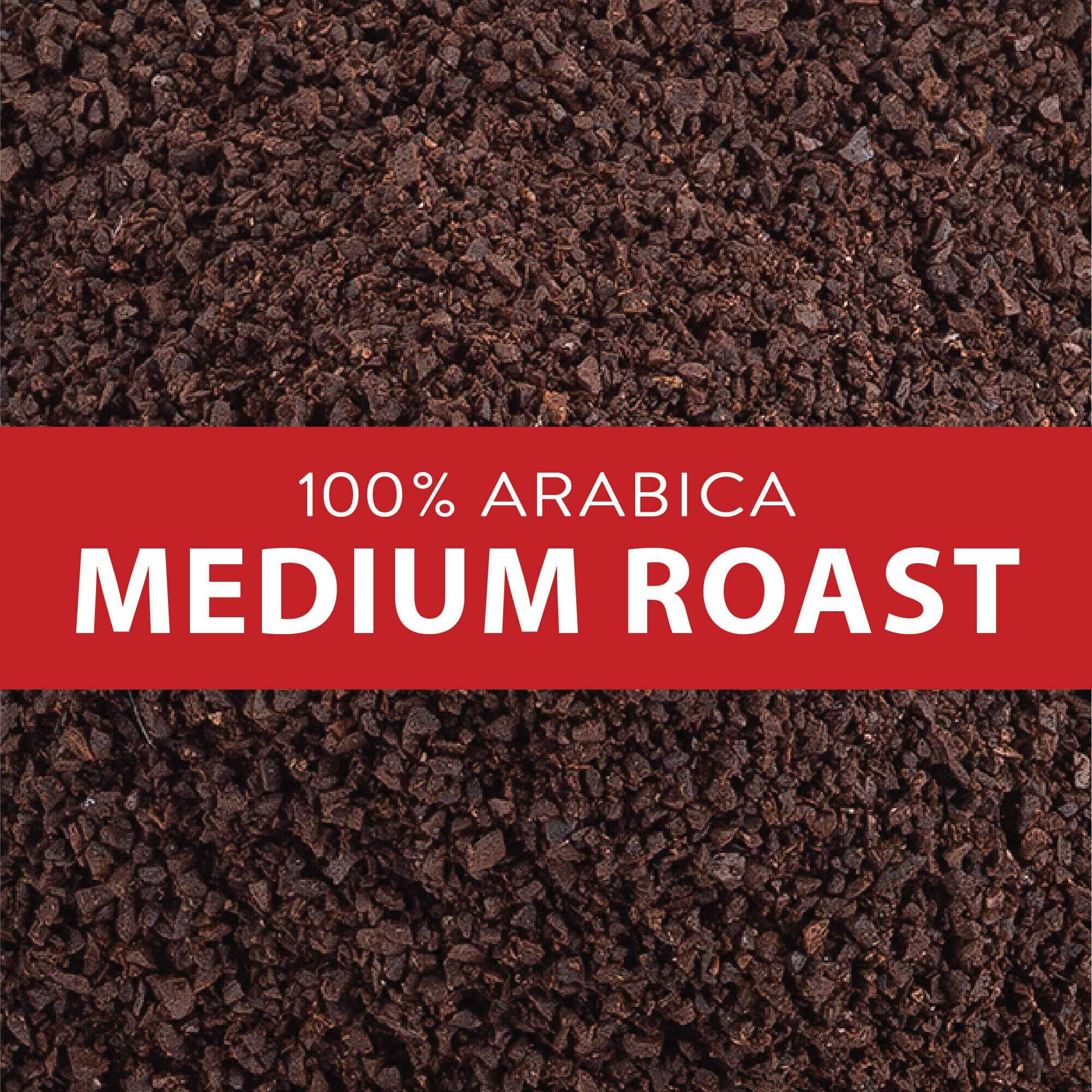 San Francisco Bay Ground Coffee - Bay Bridge Blend (28Oz Bag), Medium Roast