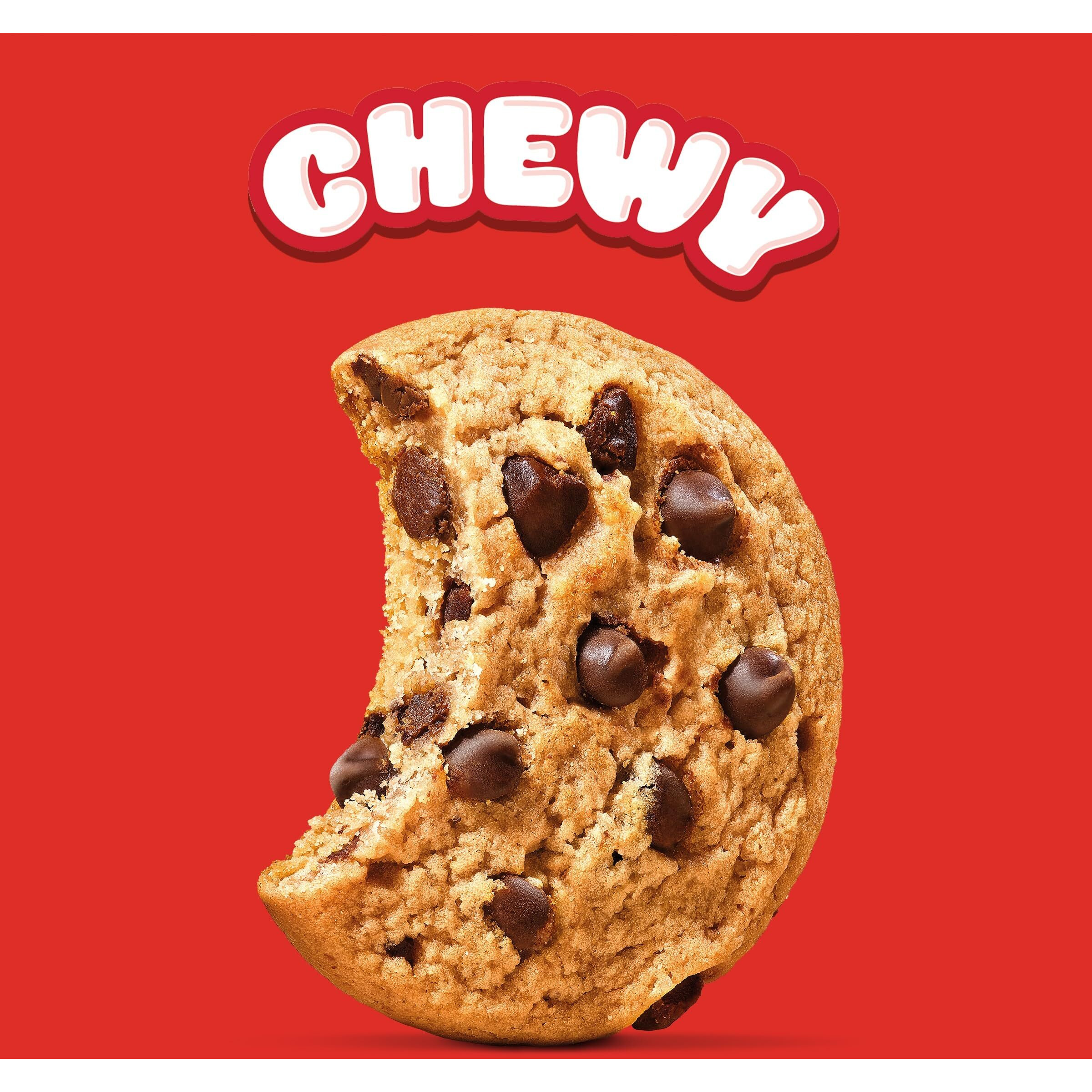Chips Ahoy Chewy Chocolate Chip Cookies, 12 - 13 Oz Packs