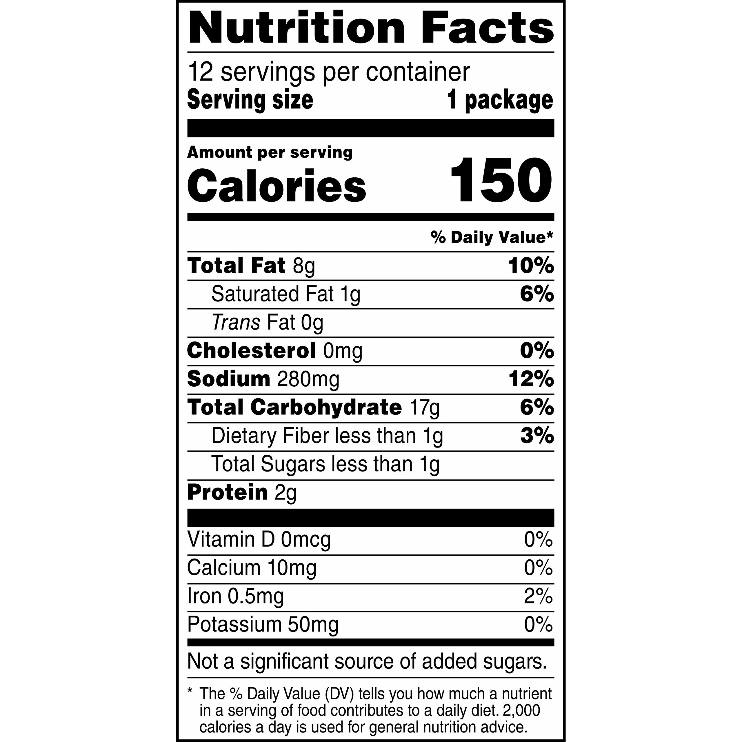 Chester's Fries Flamin' Hot Flavored Snacks, 12 Count, 1 Oz Bags