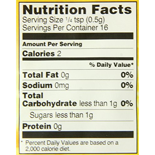 Dr. Oetker Vanilla Sugar, .32 Oz., 12 Count