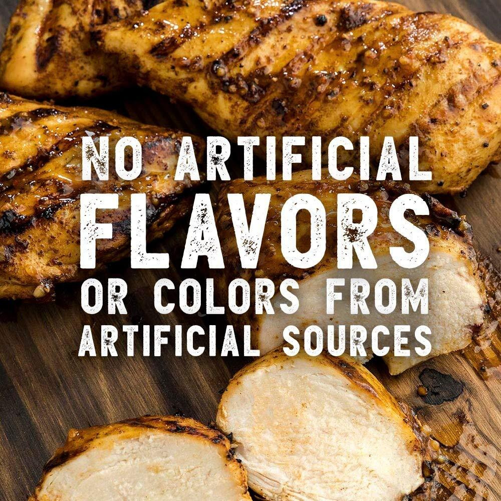 French's True Organics Classic Yellow Mustard, 12 Oz (Pack Of 12)