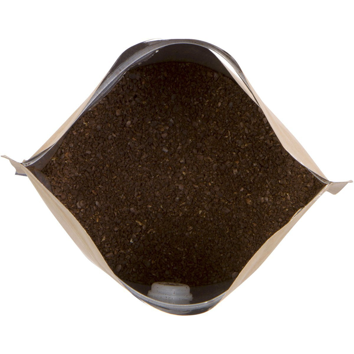 Stone Street Cold Brew Flavored Coffee, Natural Caramel Nut Flavor, Low Acid, 100% Colombian, Gourmet Coffee, Coarse Ground, Dark Roast, 1 Lb