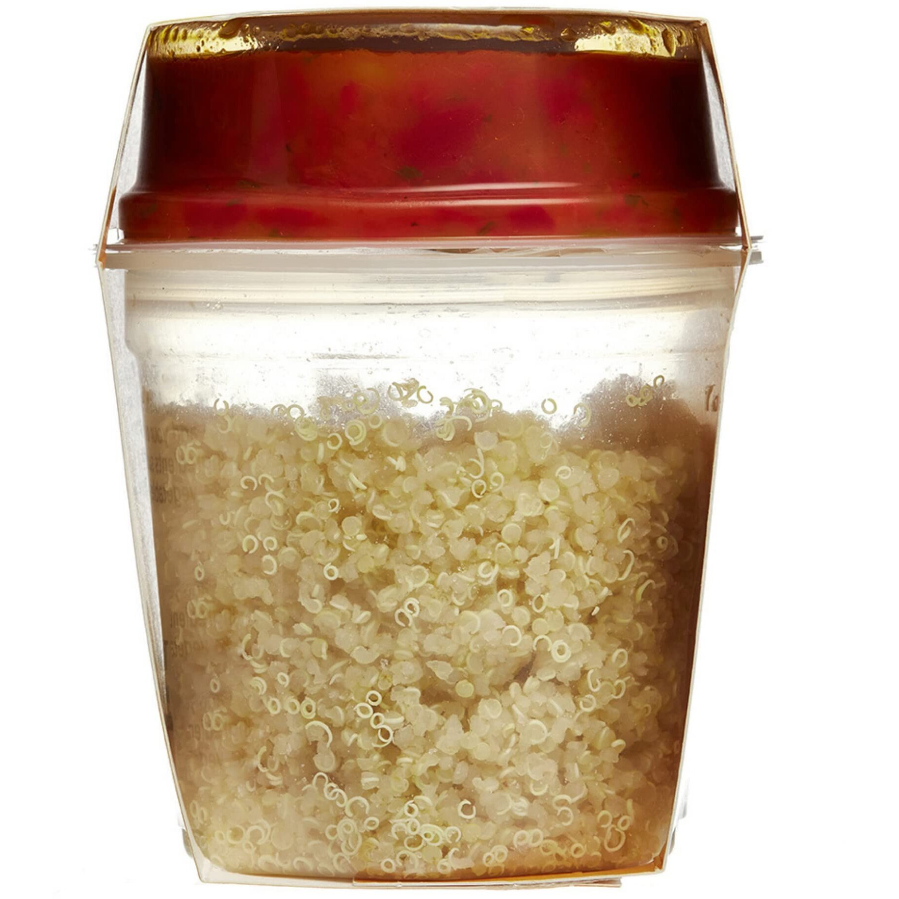 Quinoa Quick Cups (Mango & Roasted Peppers 6-Pack)