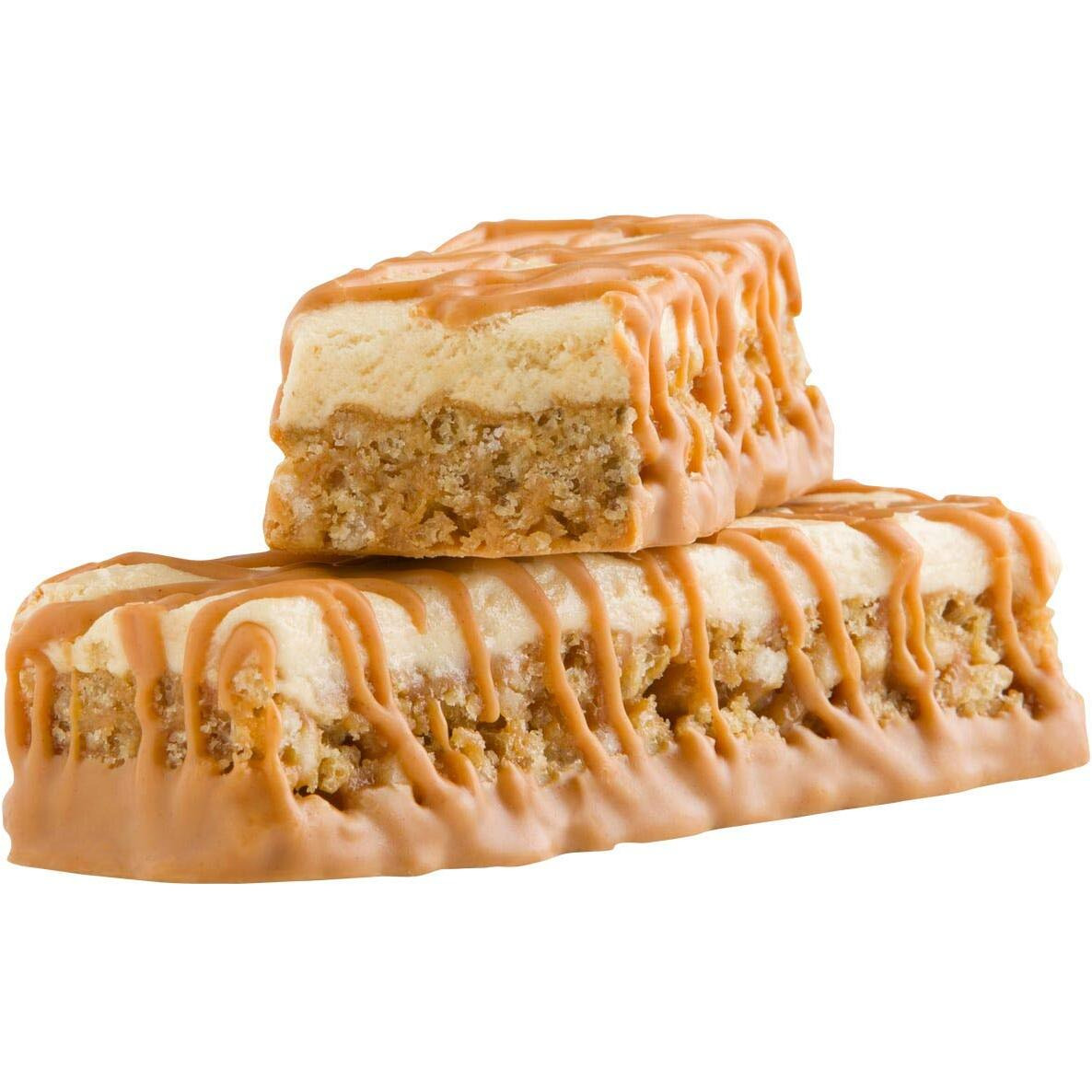 Wonderslim Protein Snack Bar, Peanut Butter Mousse, (7Ct)