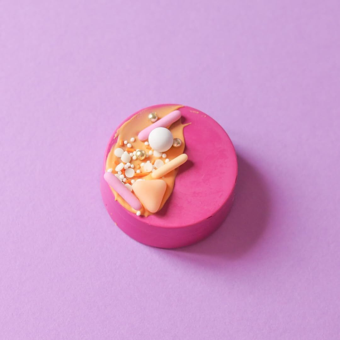 Colour Mill Oil-Based Food Coloring, Tropical Pack 20 Milliliters Each Of 6 Colors - Cobalt, Coral, Fuchsia, Kiwi, Mango And Melon