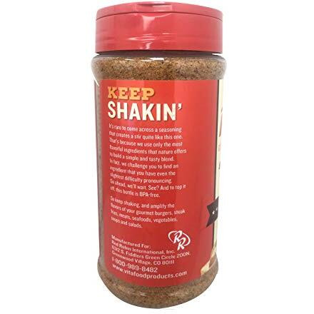 Red Robin Signature Seasoning, 16 Oz