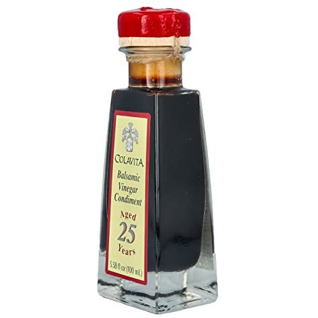 Colavita 25-Year Balsamic Vinegar Condiment, 2.9-Ounces